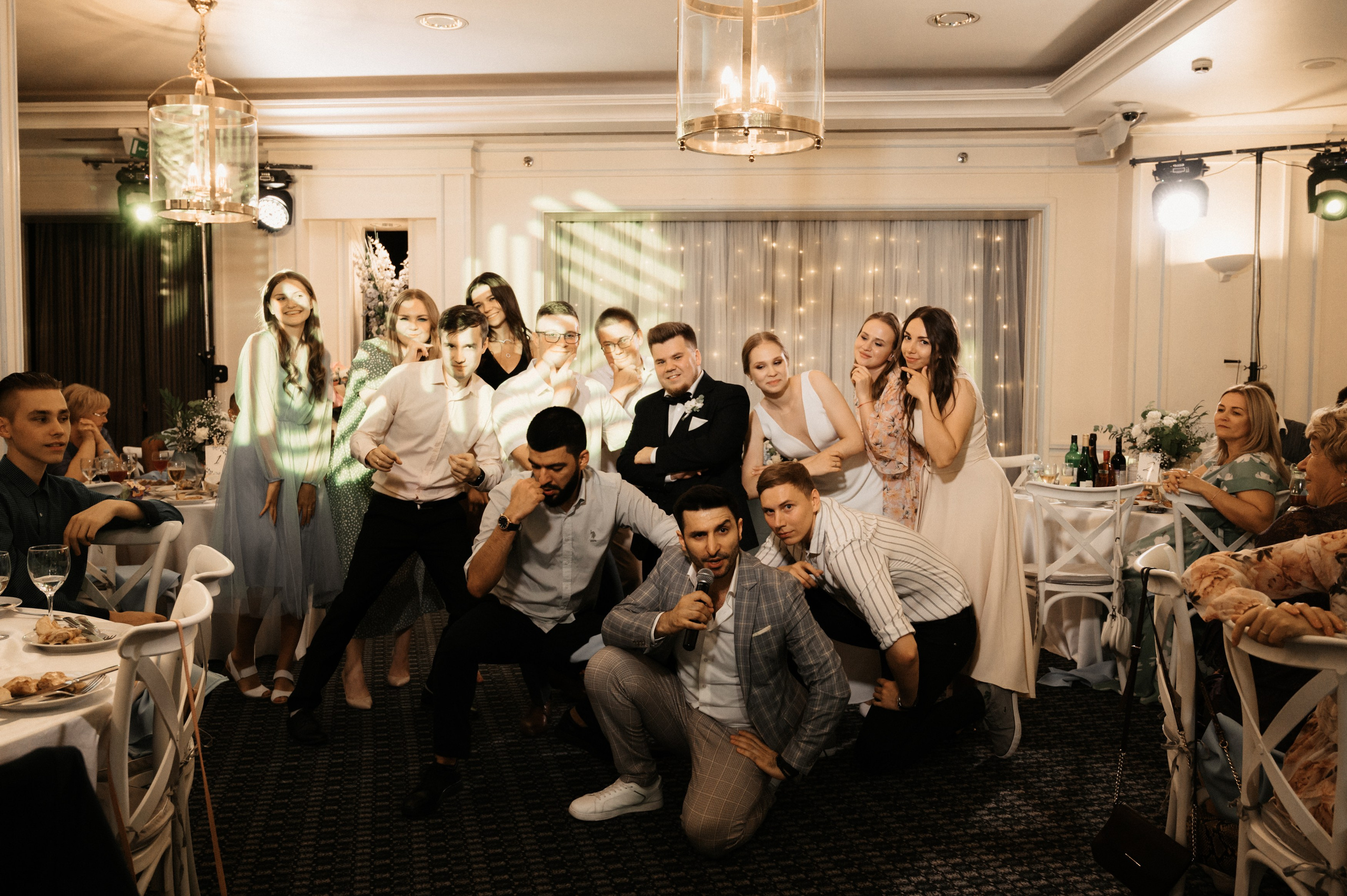 Никита и Лина. Свадебный фотограф Александр Давыдов