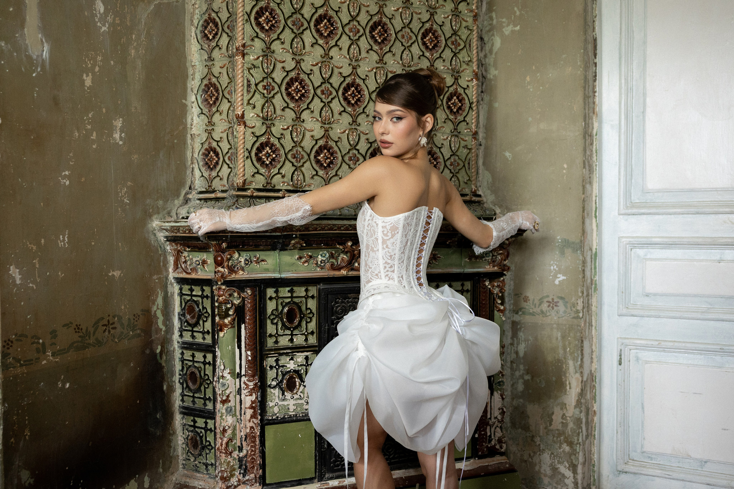 Утро невесты Элина. Фотограф Краснодар