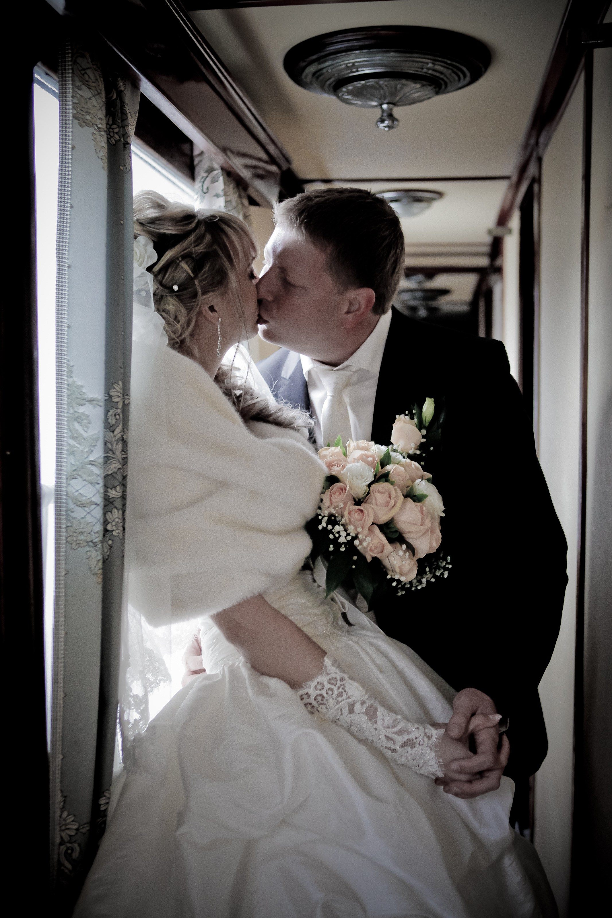 Прогулка/Walk. Максим Матвийченко и Виктория Басова профессионалы своего дела