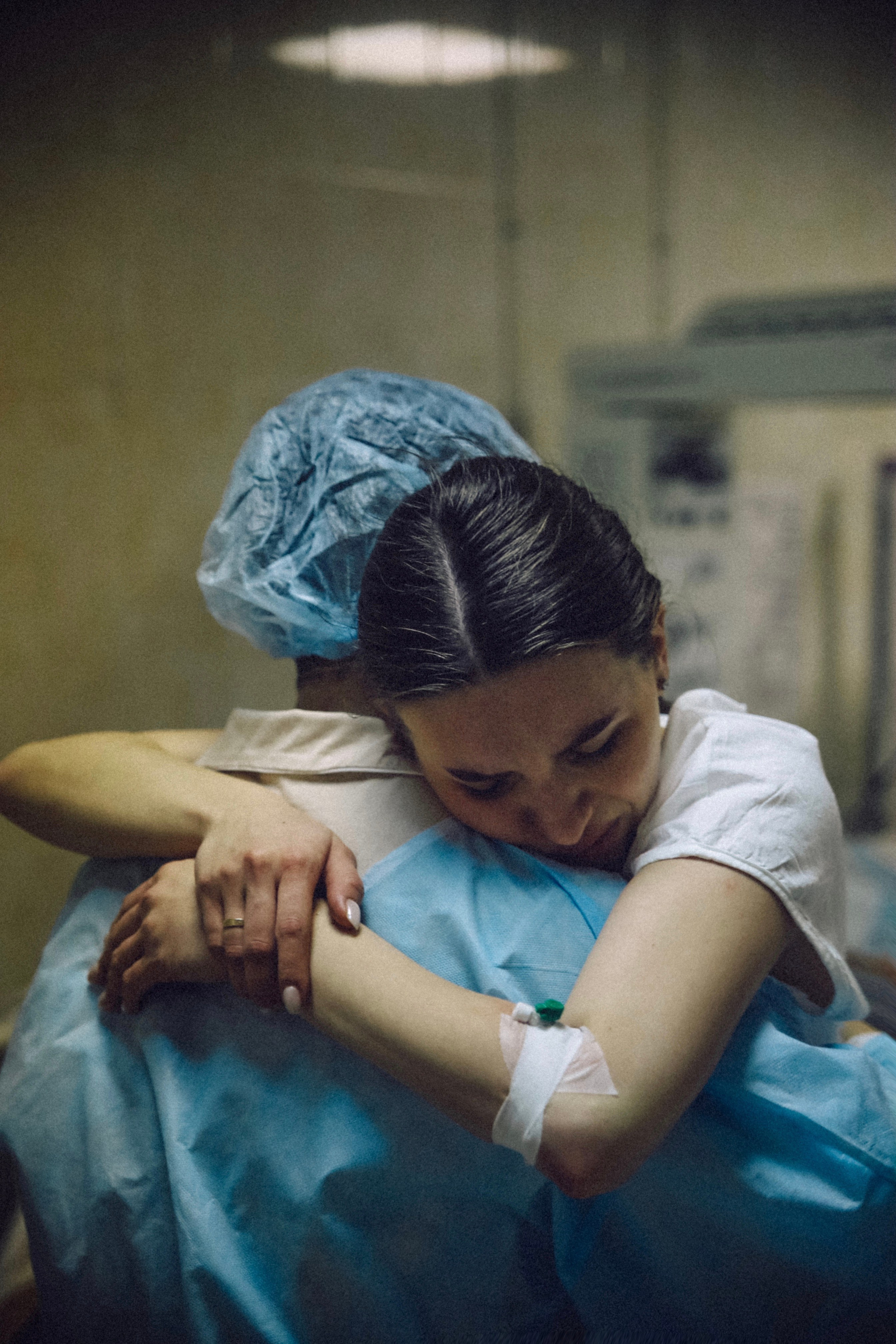 Роды. Фотограф в Серпухове и Тарусе Ксения Царёва