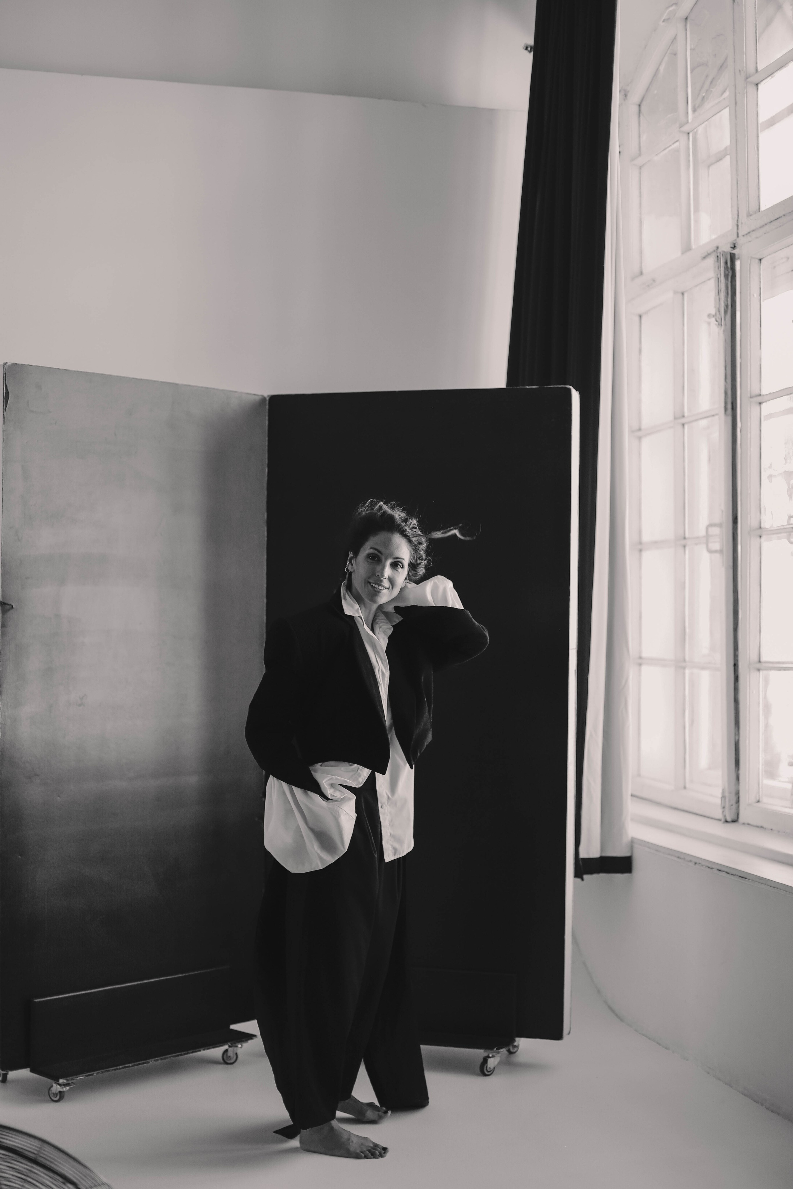 Мария. Женский фотограф Анна Галлей