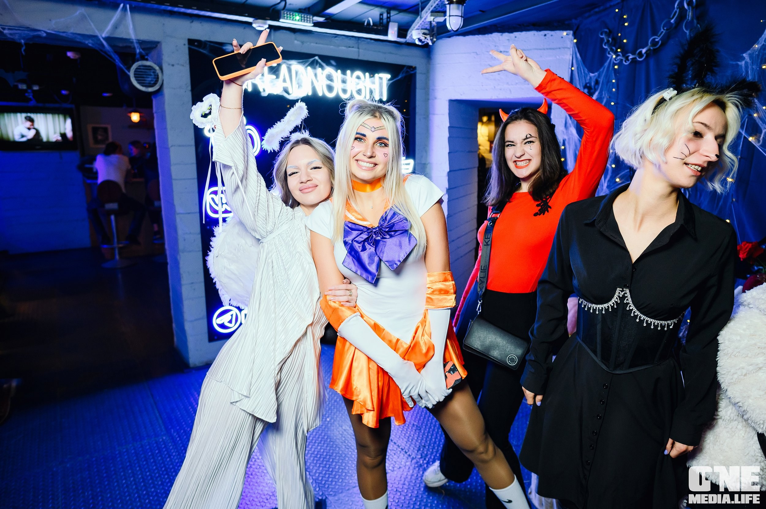 Фоторепортаж из бара Dreadnought. One Media Life: фоторепортажи, фотоотчеты с мероприятий и заведений