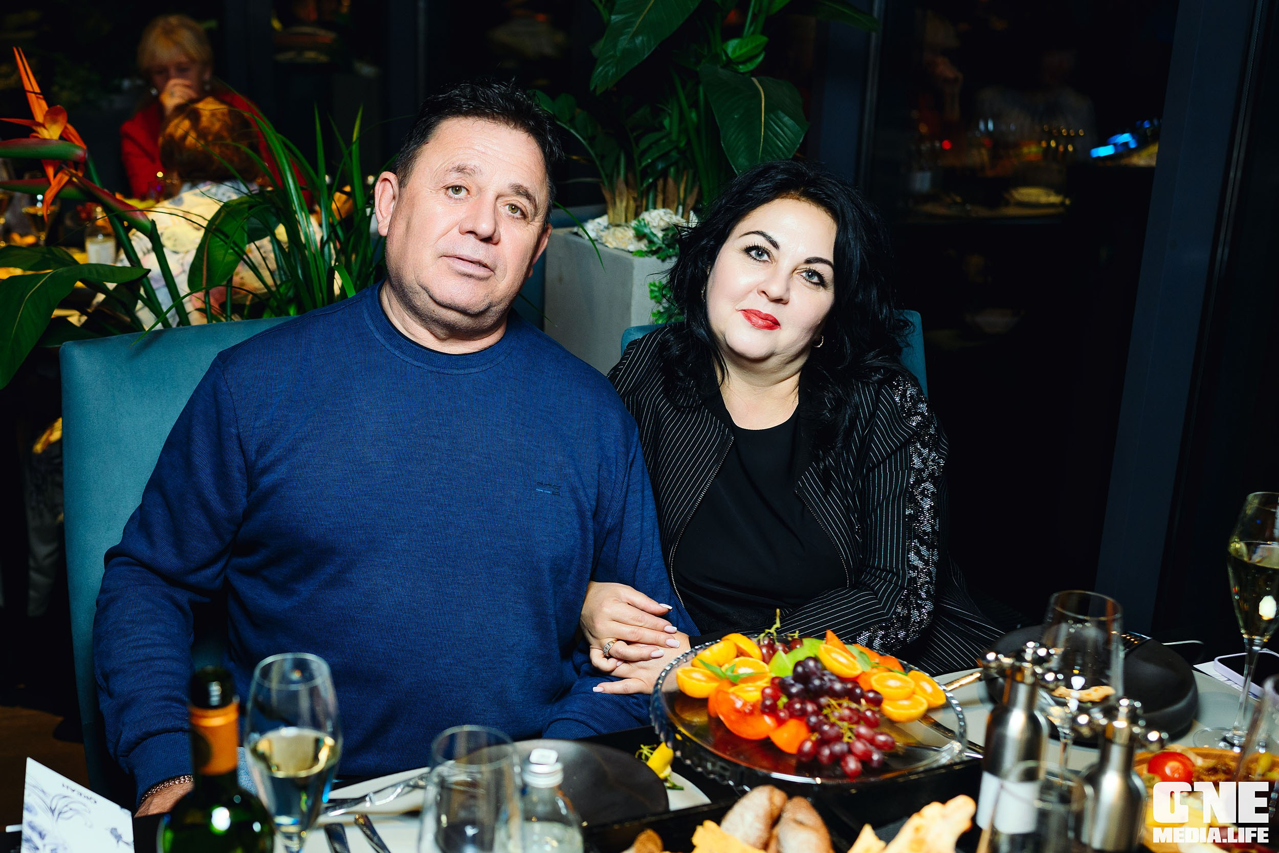 Фоторепортаж из ресторана Океан. One Media Life: фоторепортажи, фотоотчеты с мероприятий и заведений