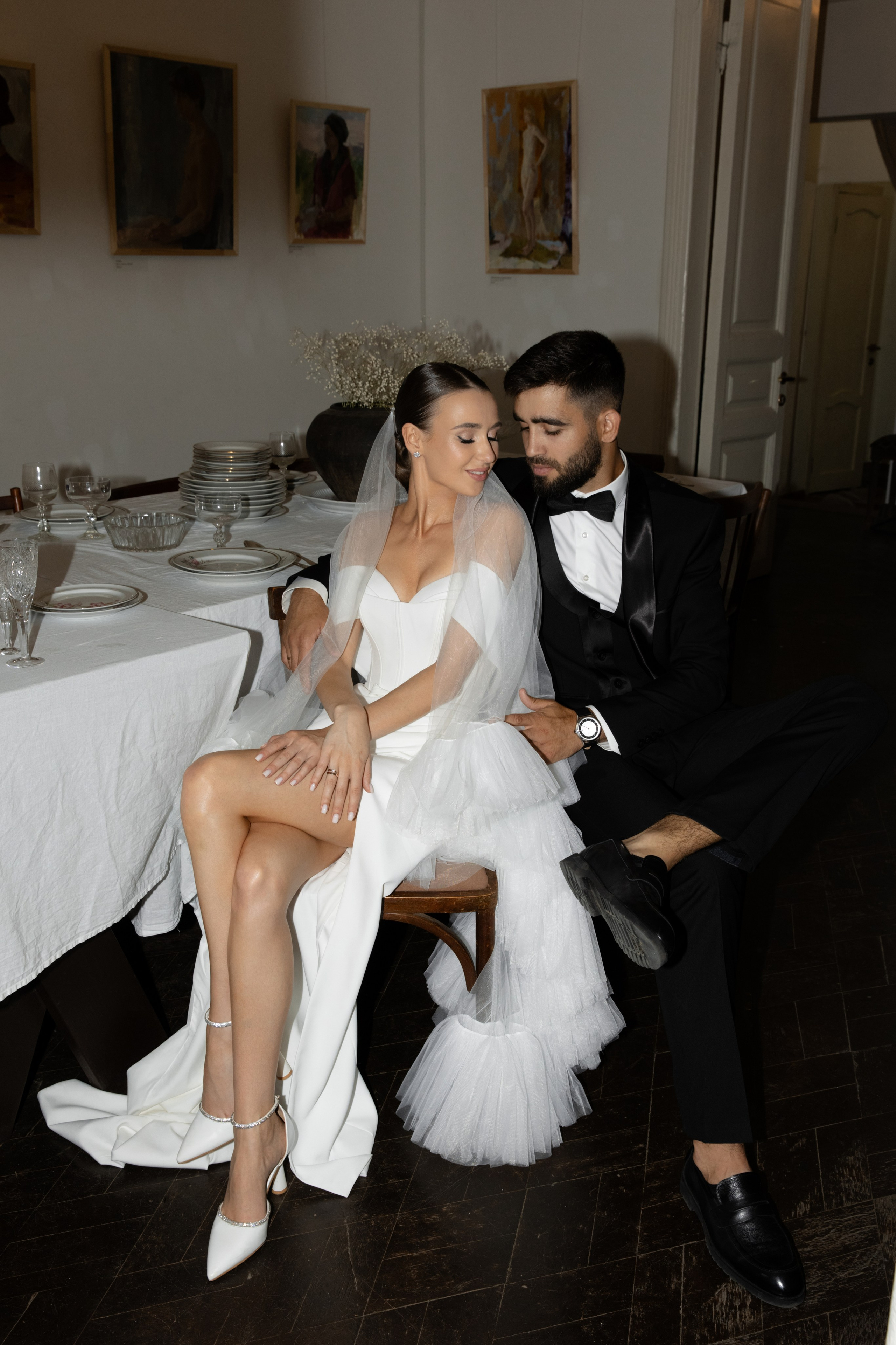 Даша и Тахир. Фотограф Нижний Новгород