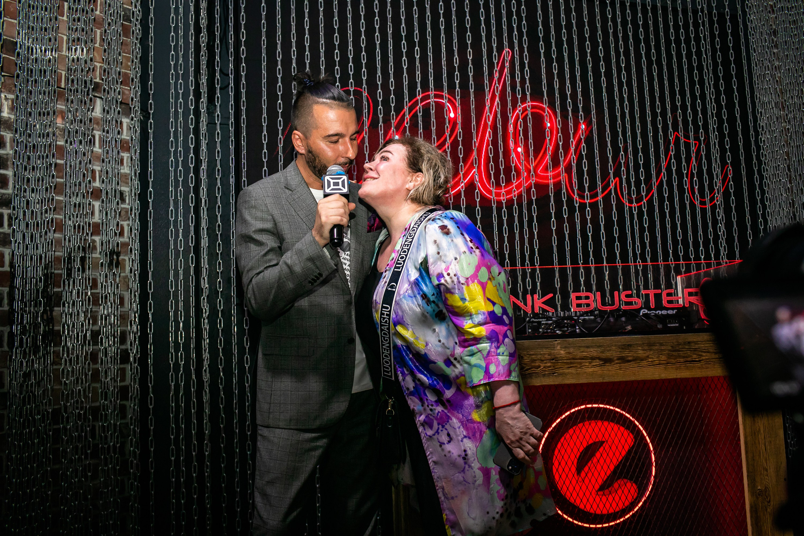 День рождения Сандры. Art photographer Nino