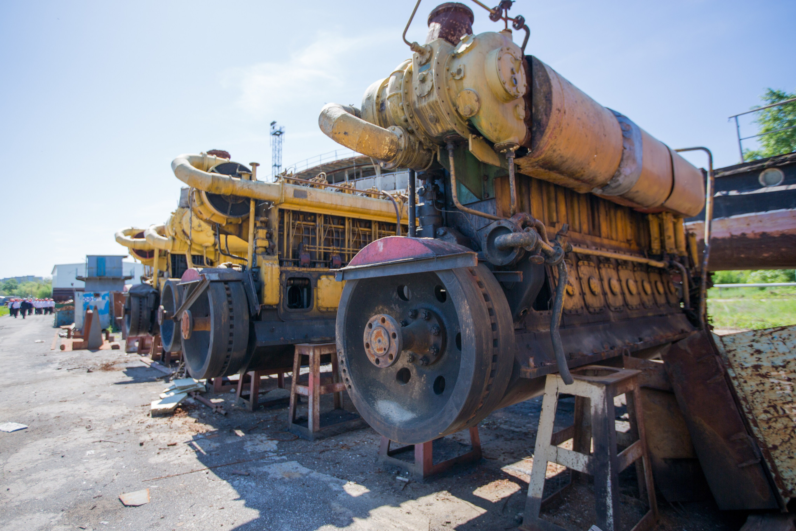 ЗАО Нефтефлот. Фотограф в Самаре Максим Тырин