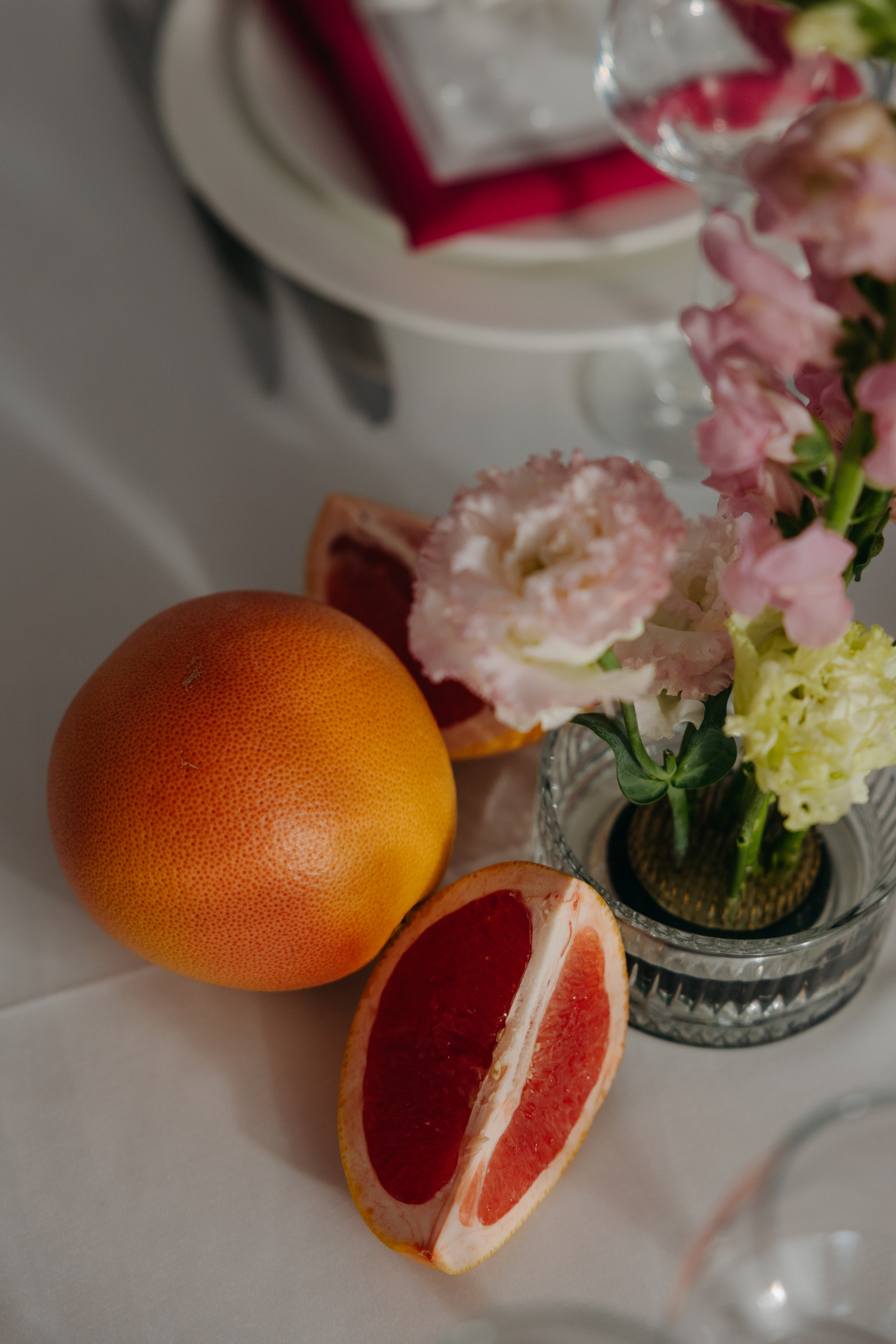 Анна и Никита | банкет. Свадебный фотограф Москва Анастасия Храмова