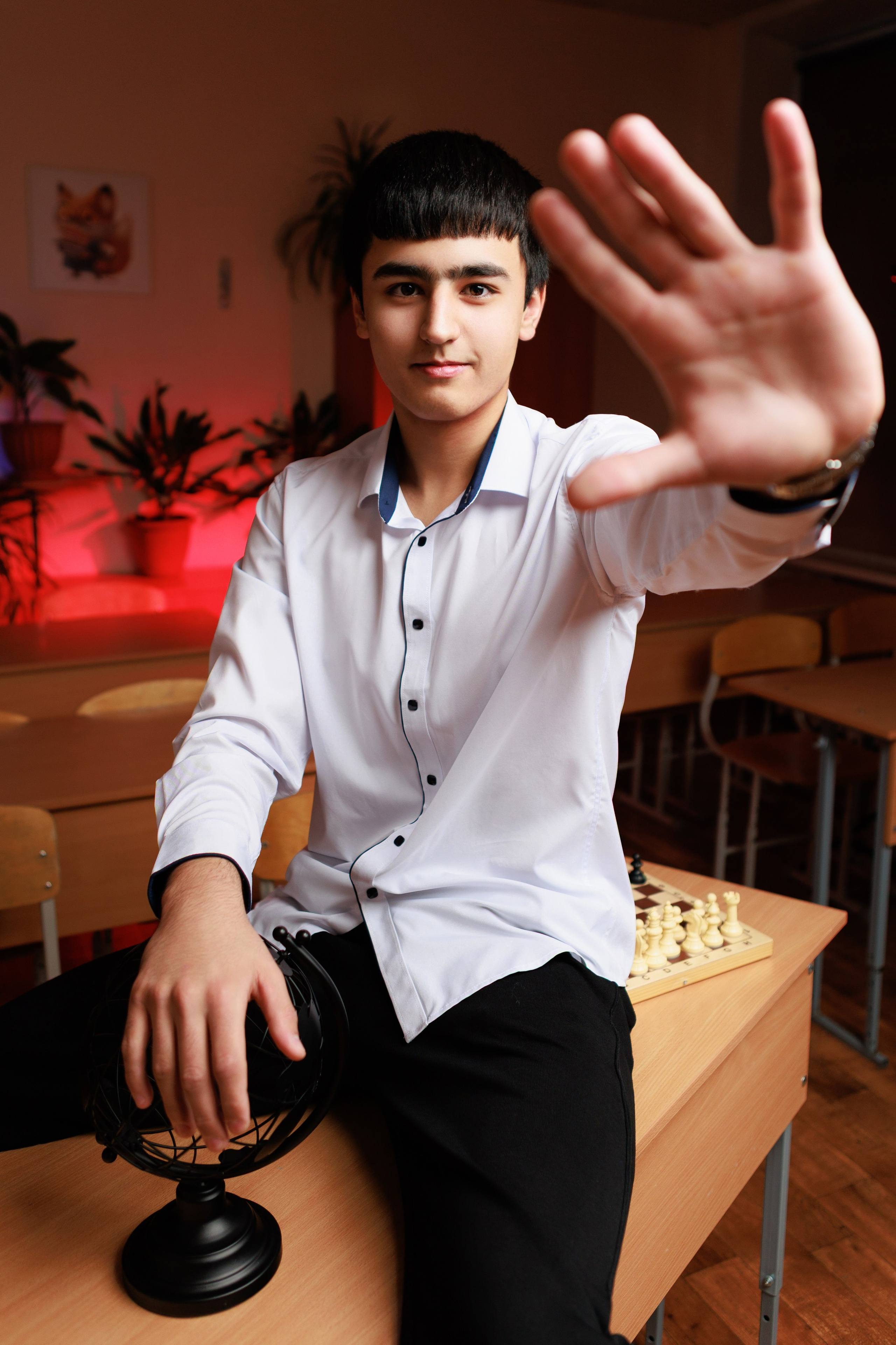 Старшие классы. Бигильдина Роза фотограф в Челябинске. Выпускные альбомы