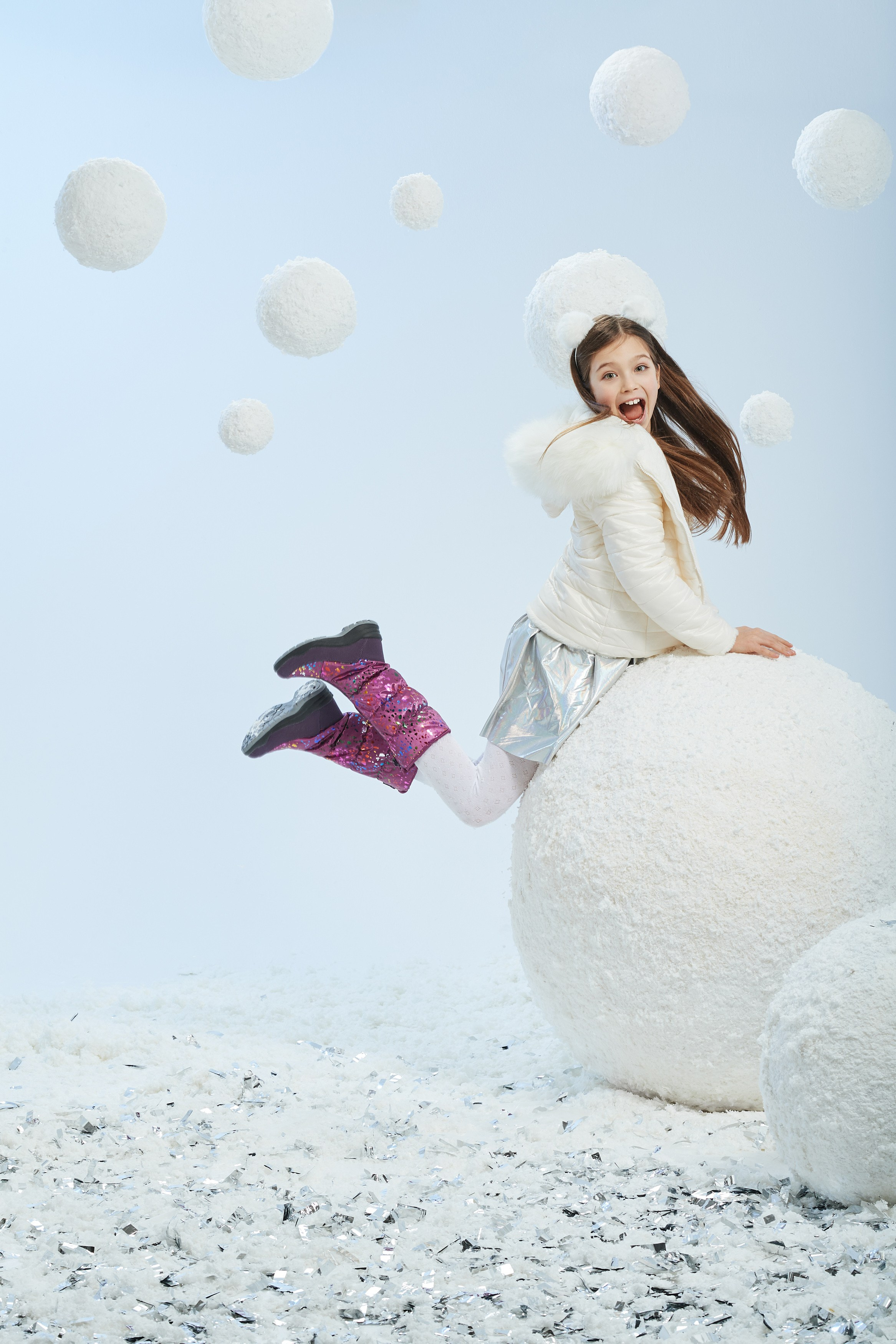 Skandia Campaign. Фотограф Сергей Бойко Москва