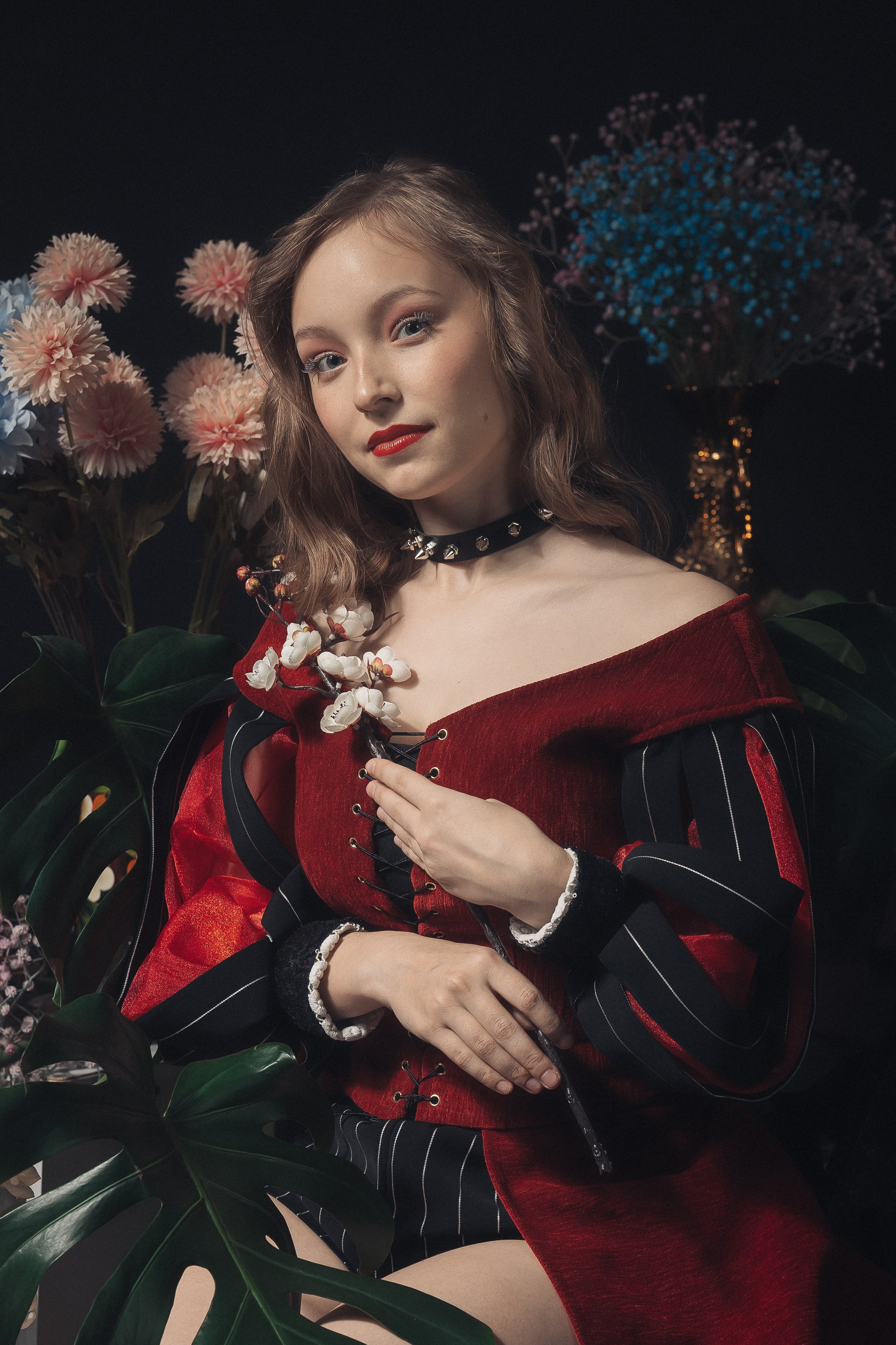 Дарья. Фотограф в Глазове Роман Маньков