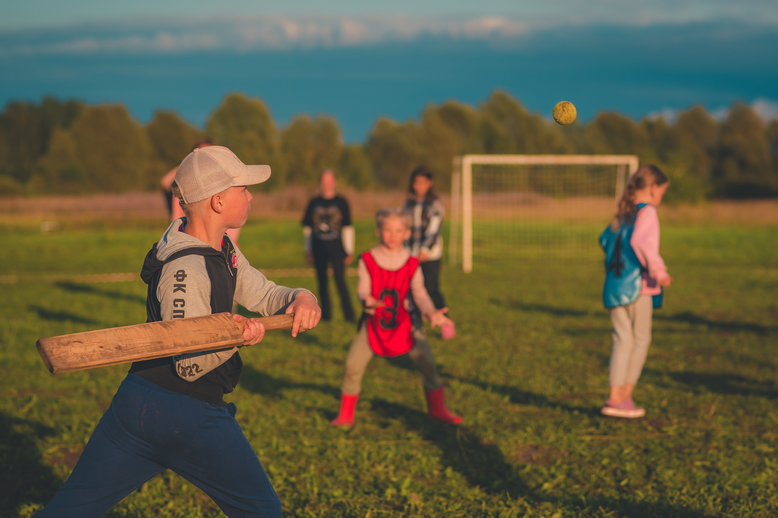 Детский лагерь — 6 смена 2023 год. Иван Кубик — фотограф и видеограф