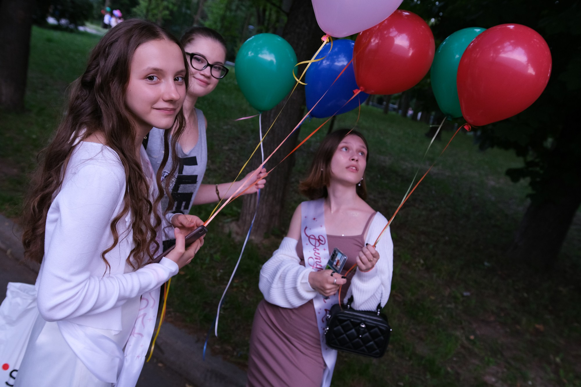 Выпускной альбом. Фото и видеосъемка