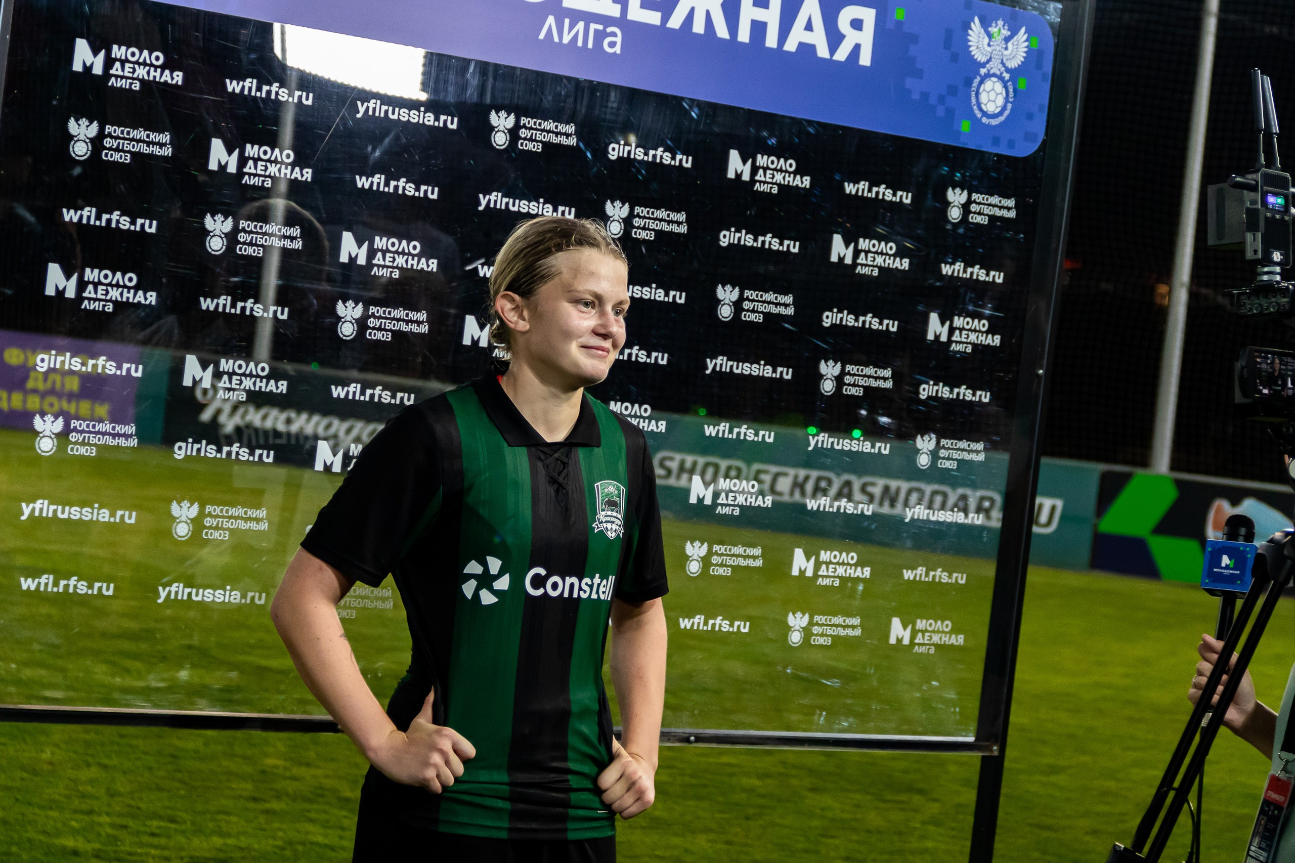 ЖФК Краснодар-М — Зенит-М. Фотограф из Краснодара Андрей Тукан