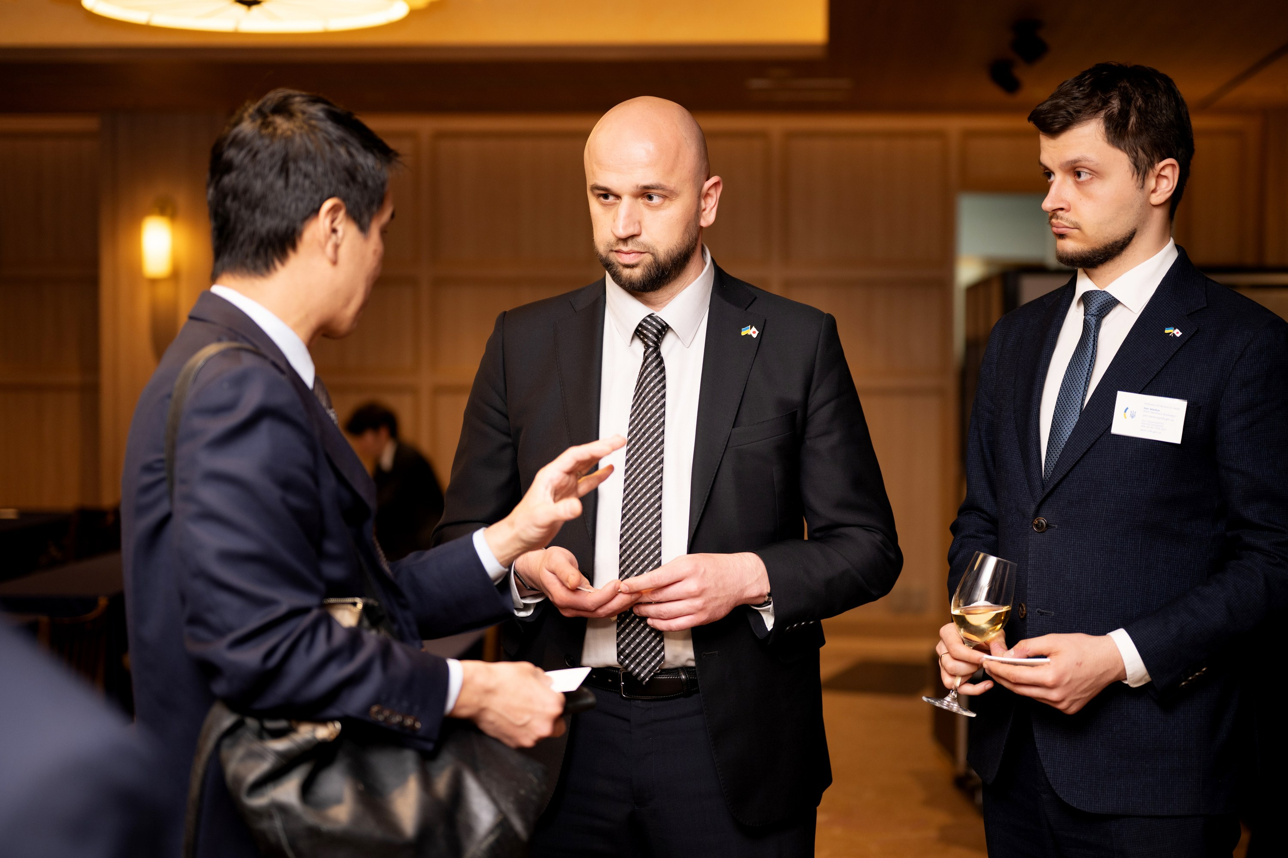 Event photographer Tokyo. Photographer in Tokyo Anatolii Ozarto