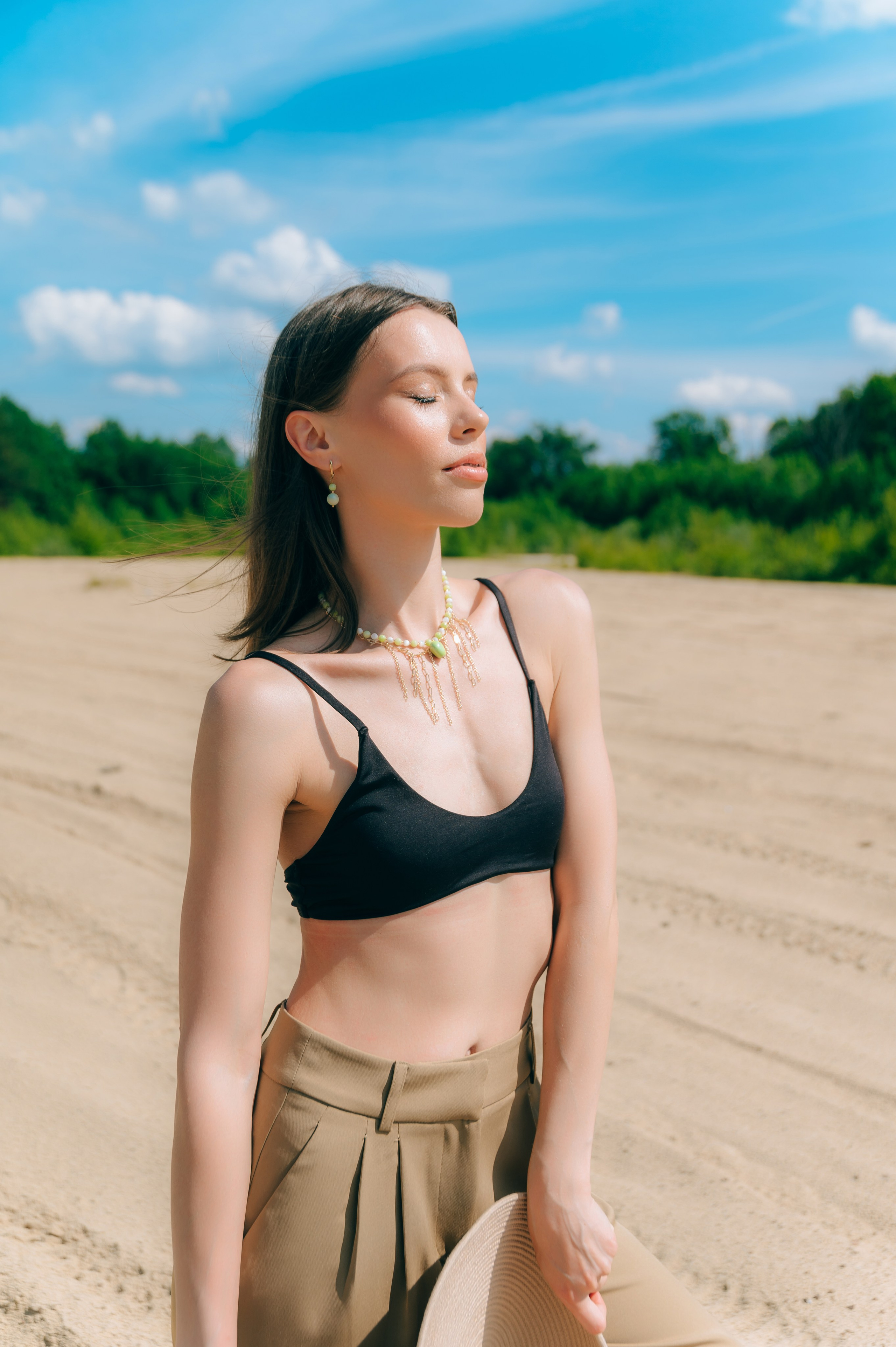 Летняя коллекция. Яна Репина. Детский и семейный фотограф Катерина Мишина