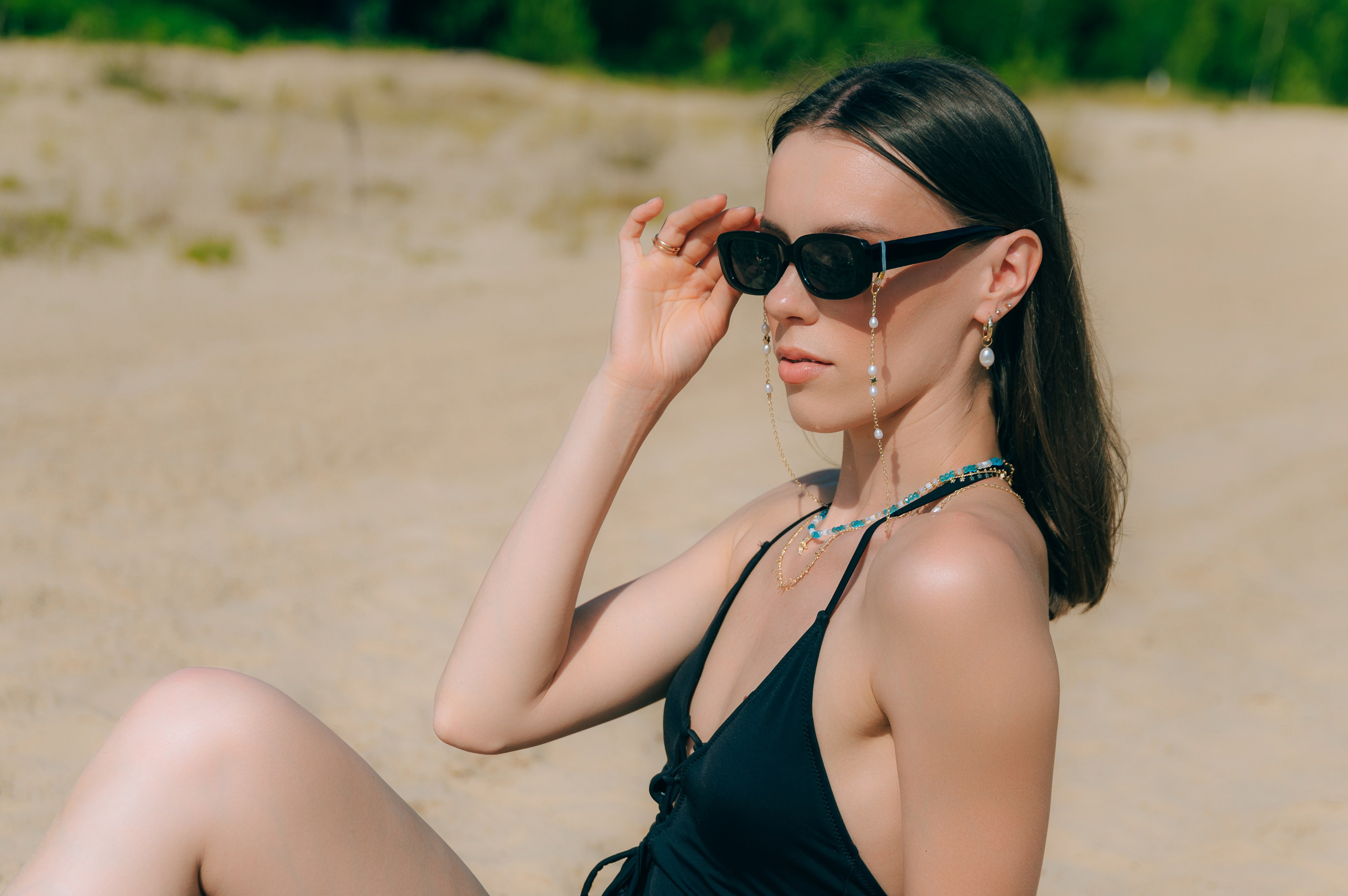 Летняя коллекция. Яна Репина. Детский и семейный фотограф Катерина Мишина