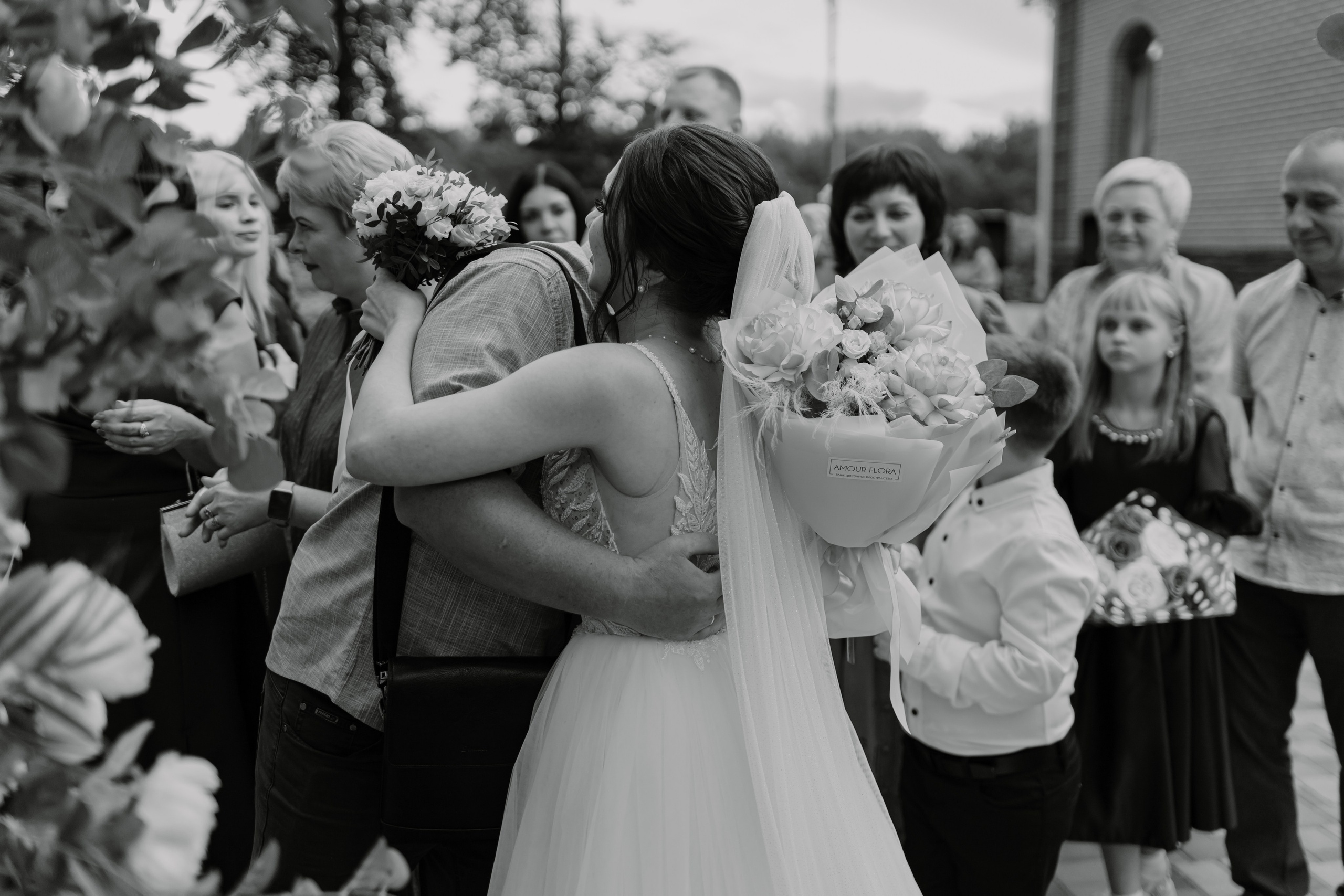 Дарья и Артём. Фотограф и Видеограф во Владимире