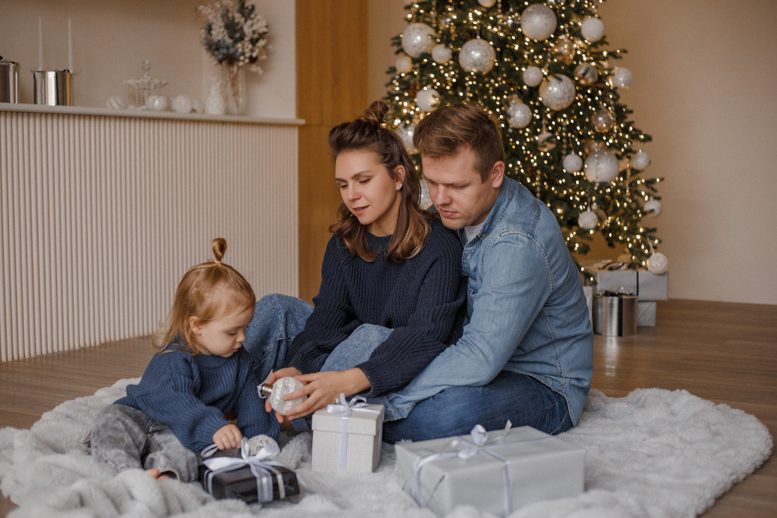 Новогодняя 2023.  Александра. Свадебный фотограф Санкт-Петербург  Москва