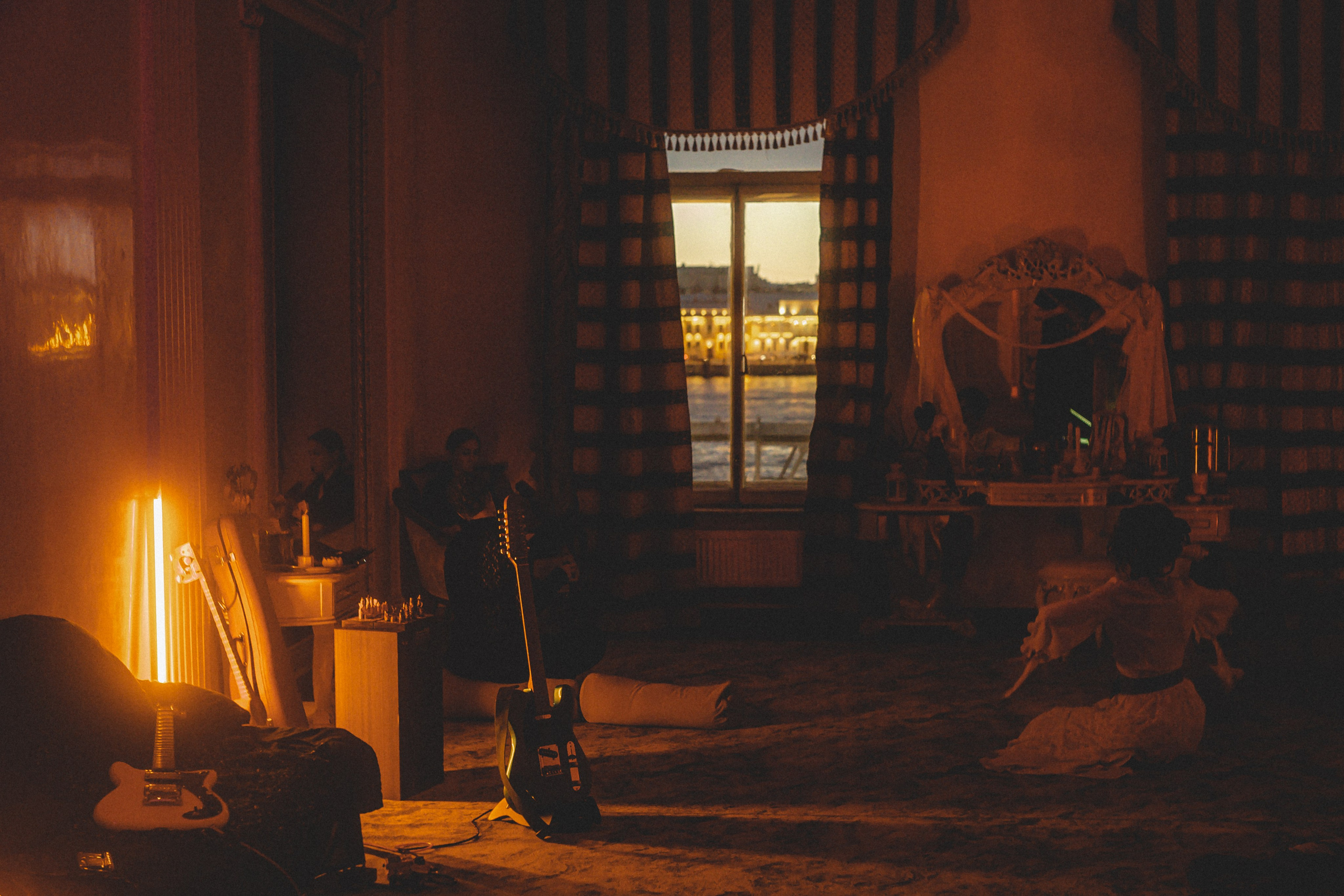 Only Lovers Left Alive. Игорь Гичка. Портрет с любовью