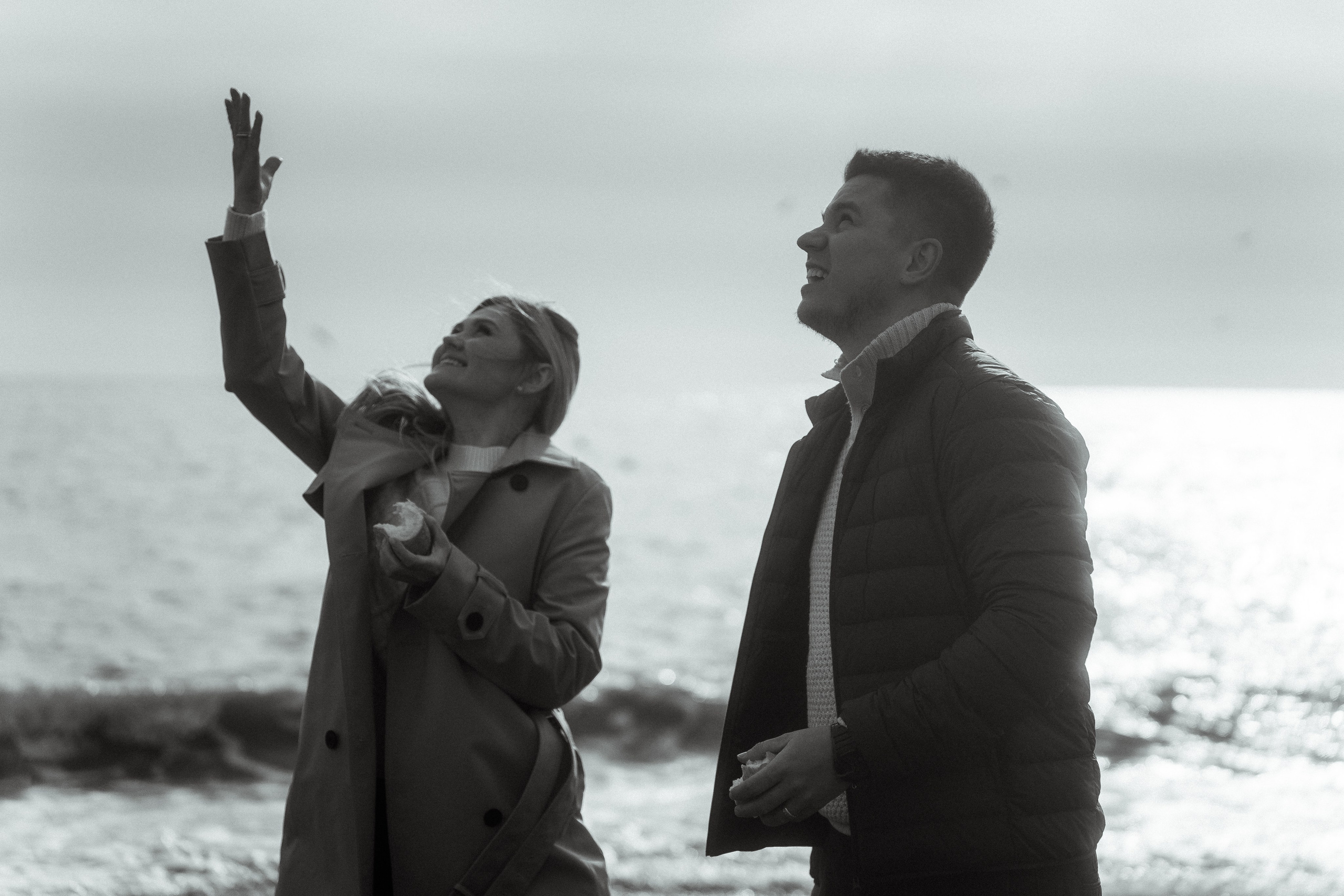 Горы море. Агата Акварель видеограф Сочи Краснодар