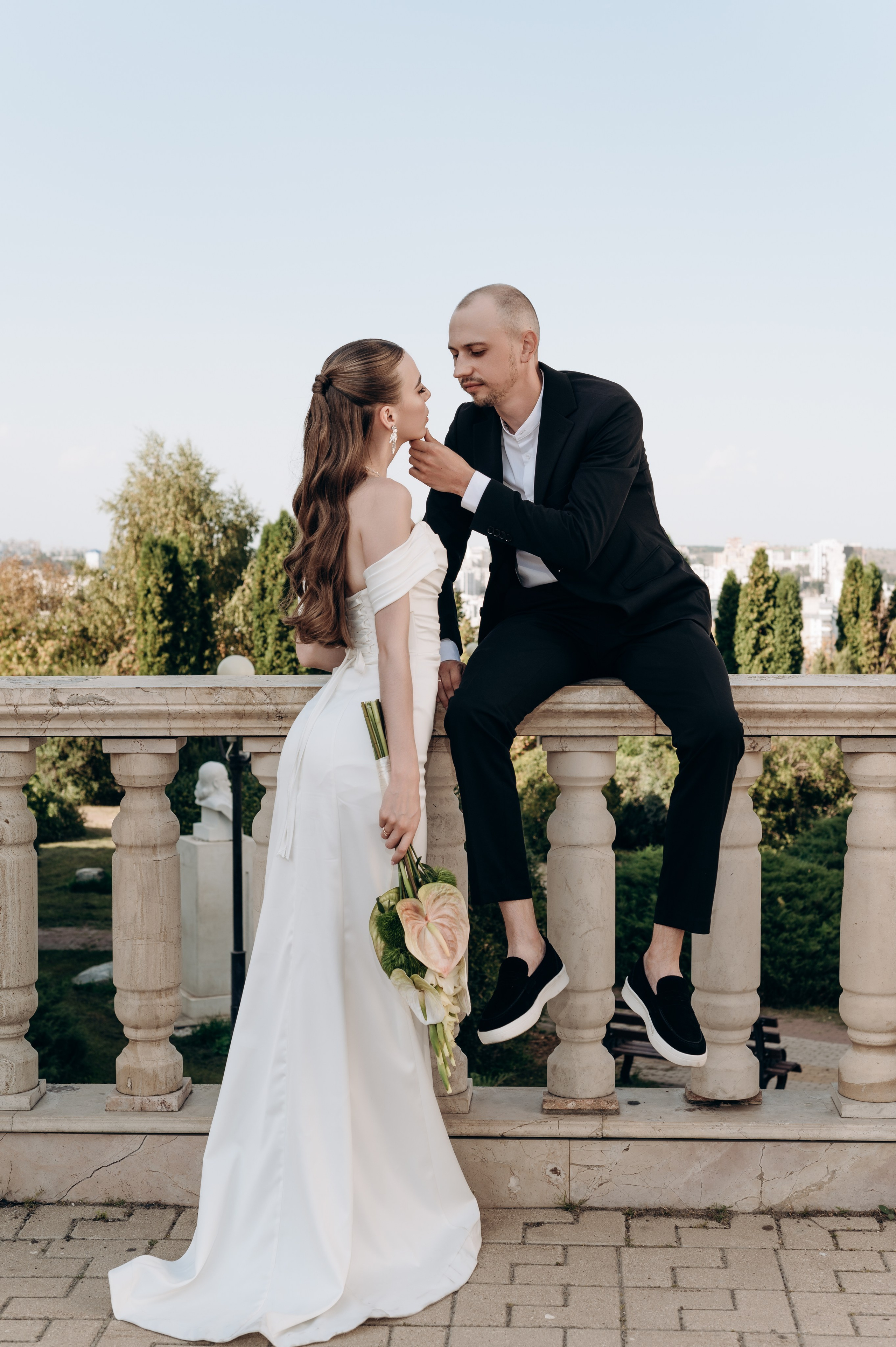 Никита и Ирина. Свадебный фотограф Белгород