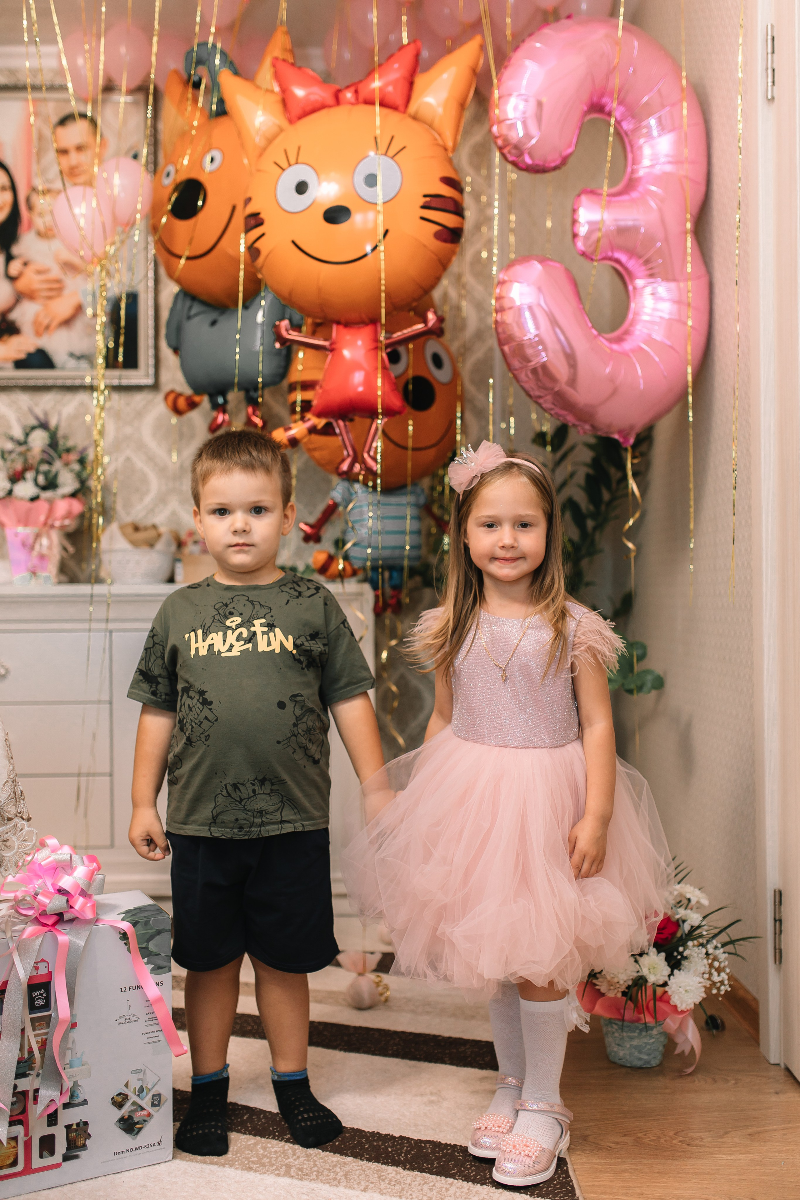 АРИНА 3 ГОДА. Свадебный и семейный фотограф в Курске и Курчатове