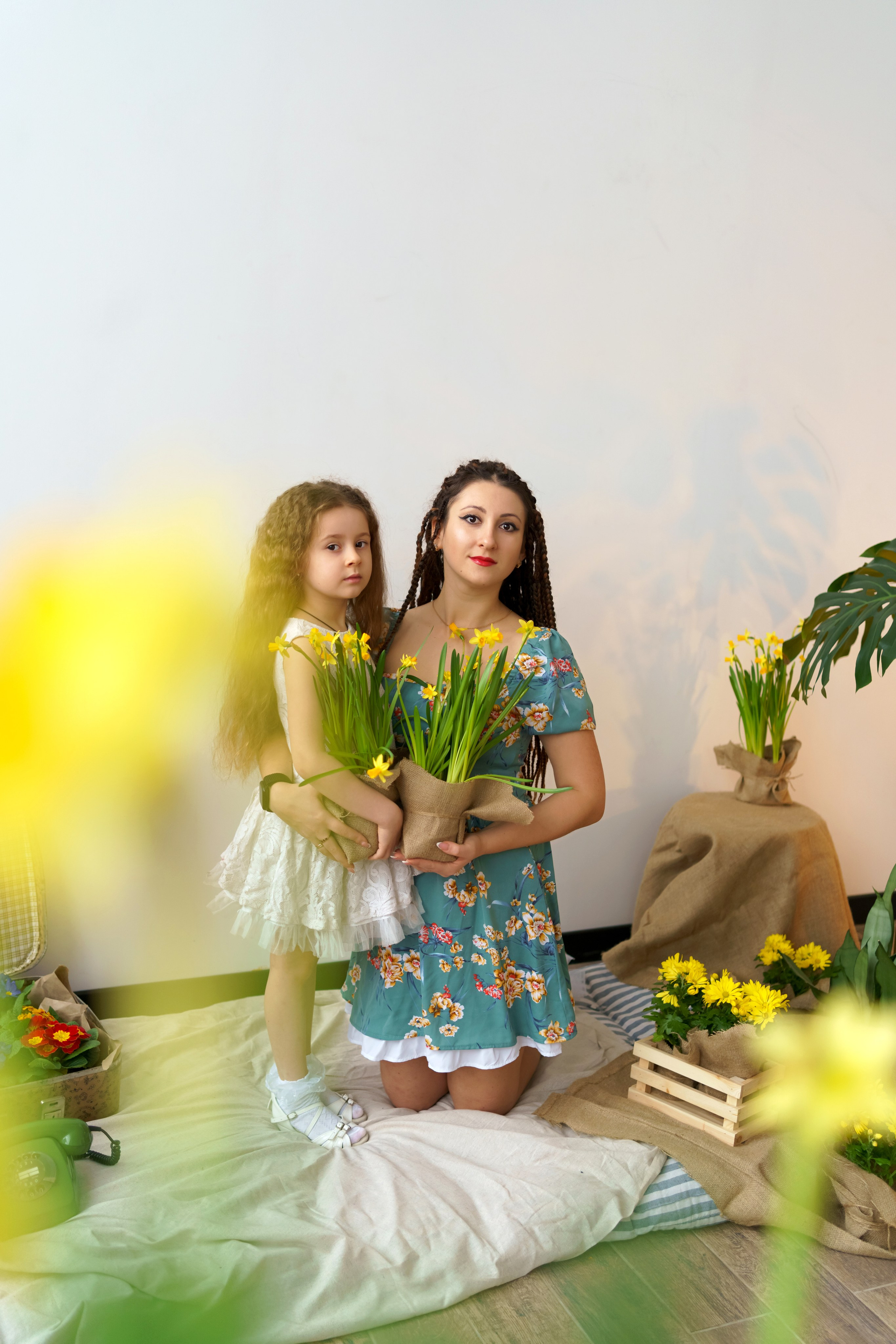 Семейная съемка студия. Главная