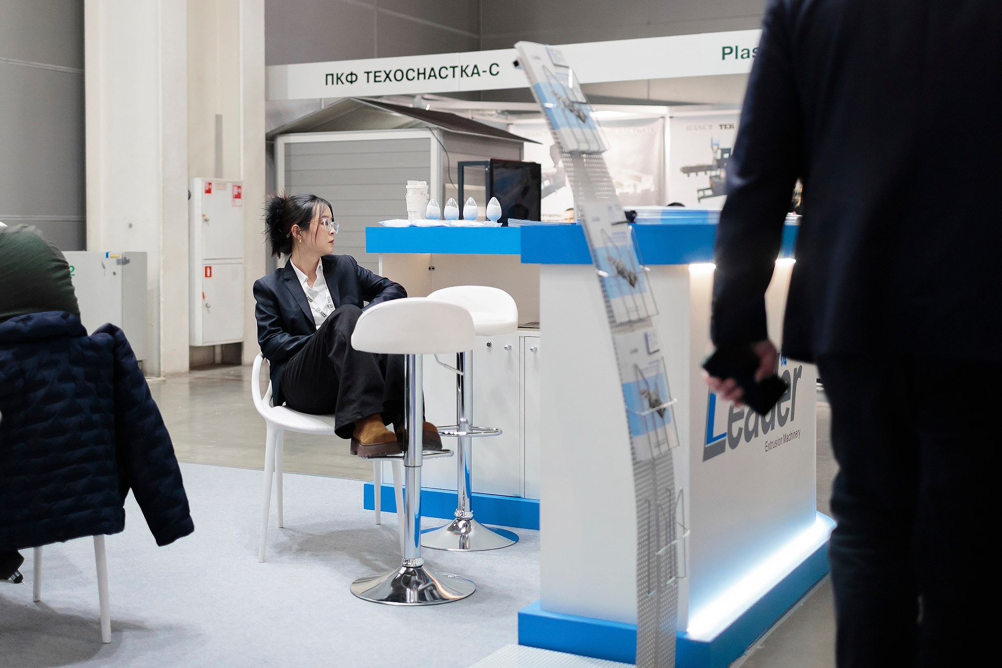 Репортажная фотосъемка. Промышленный фотограф Станислав Виноградов