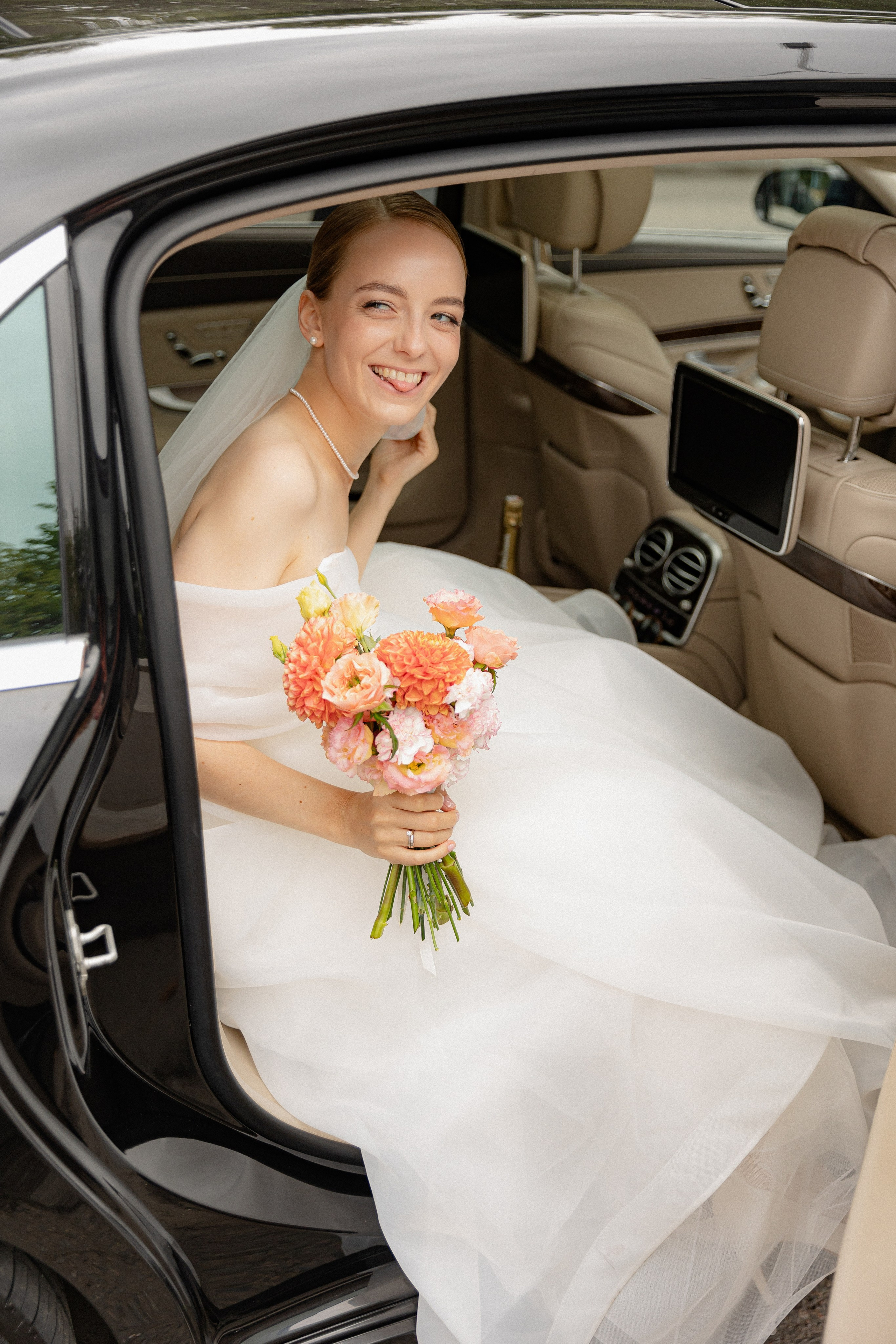 Иван и Полина. Свадебный и портретный фотограф в Калининграде и Москве Марк Юдинцев