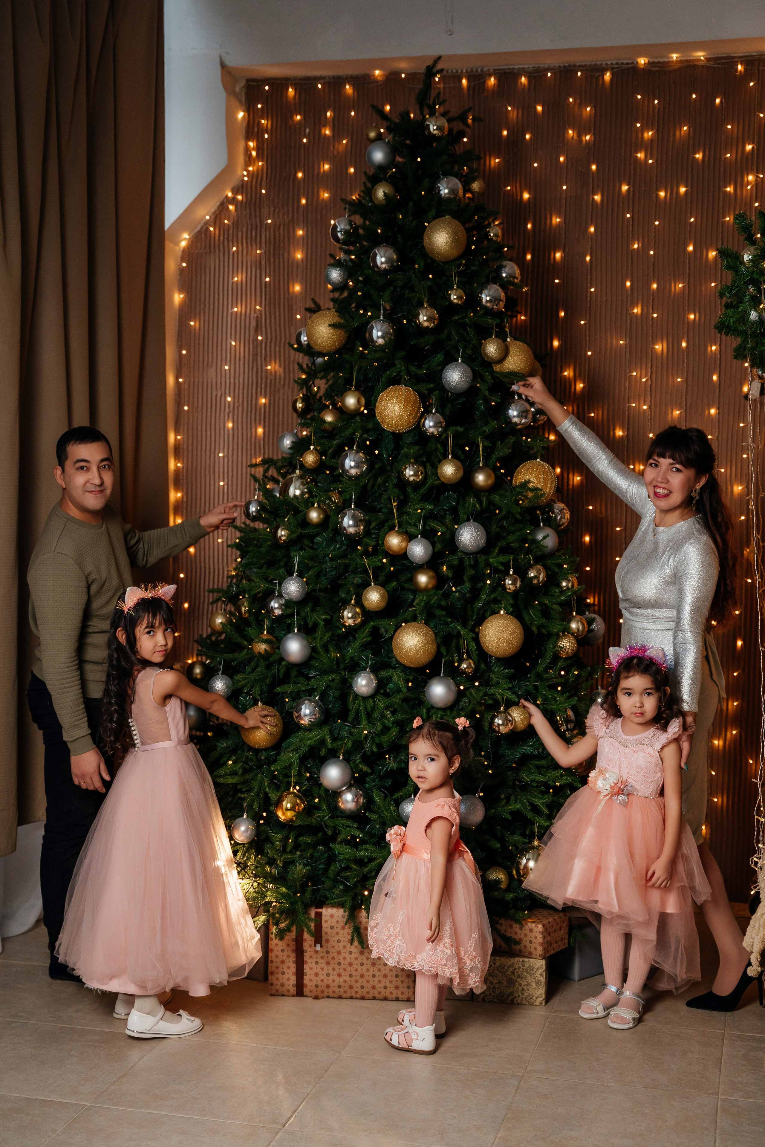 Новогодние фотосессии. Свадебный фотограф в Саратове и Энгельсе Ирина Шпилева