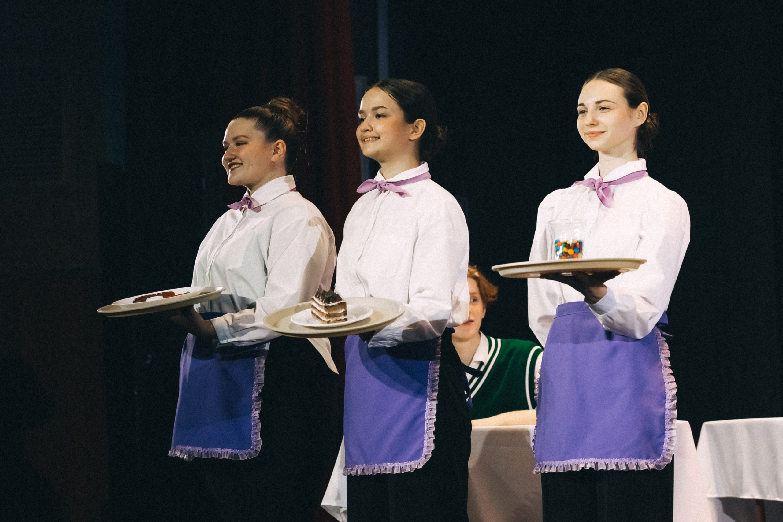 Первый снег — ИФИЯМ «Снежный ком». Фотограф Кемерово | Сергей