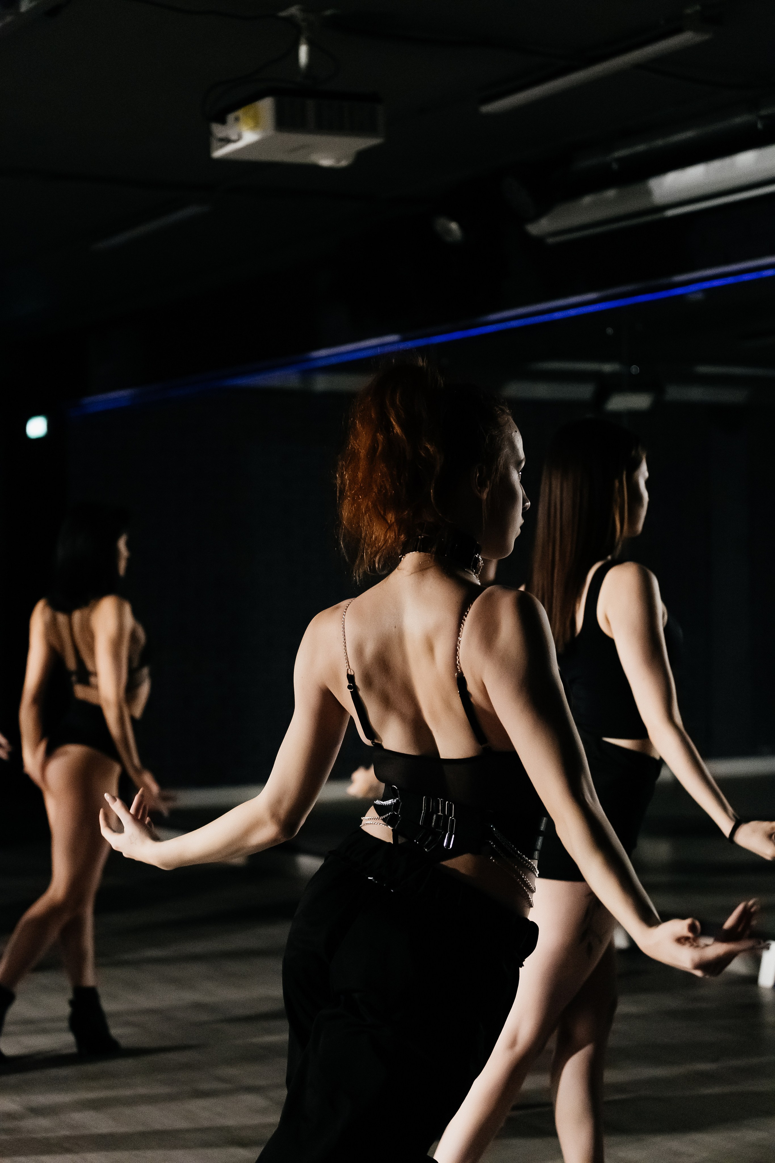 Мастер — класс CastEvent в «House of Dance». Фотограф Кемерово | Сергей