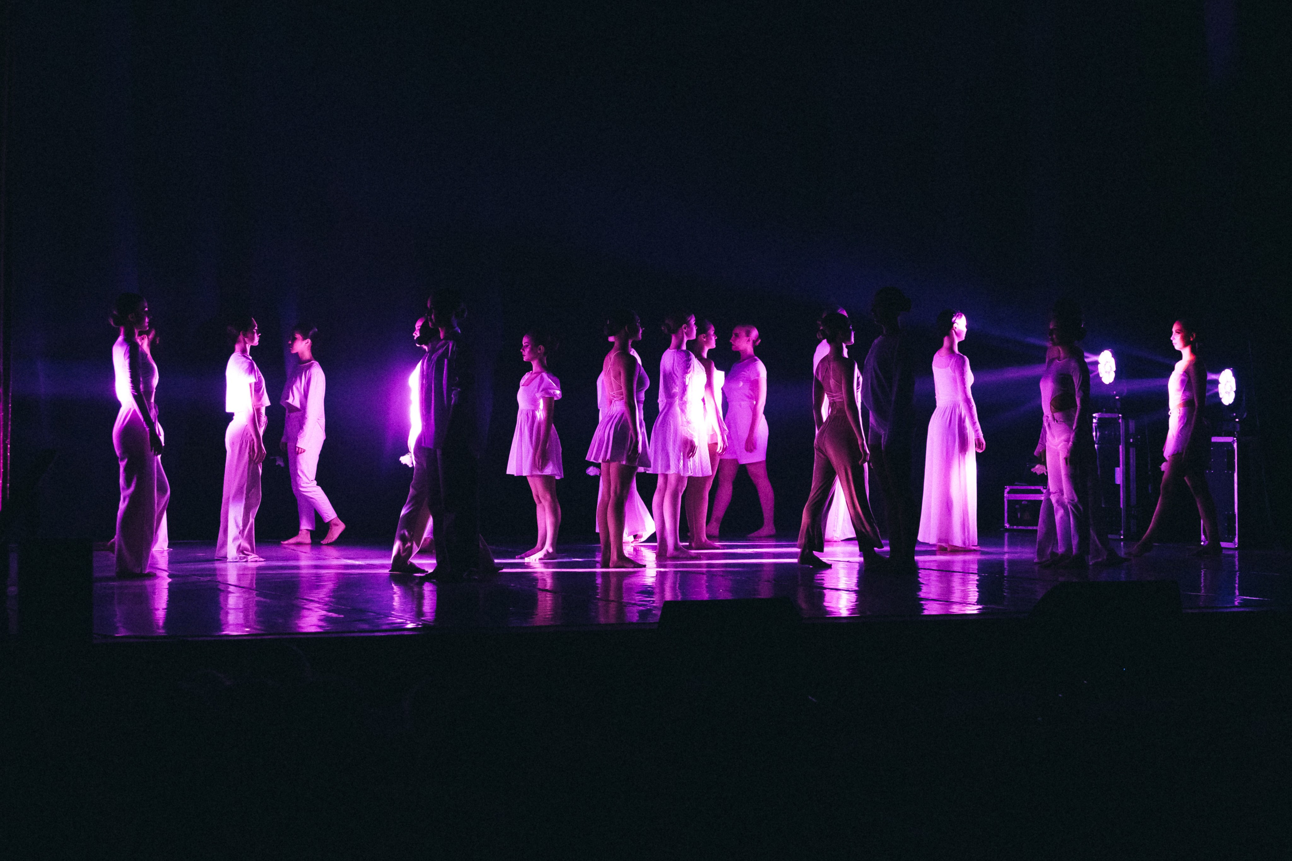 Отчётный концерт КемГИК. Фотограф Кемерово | Сергей