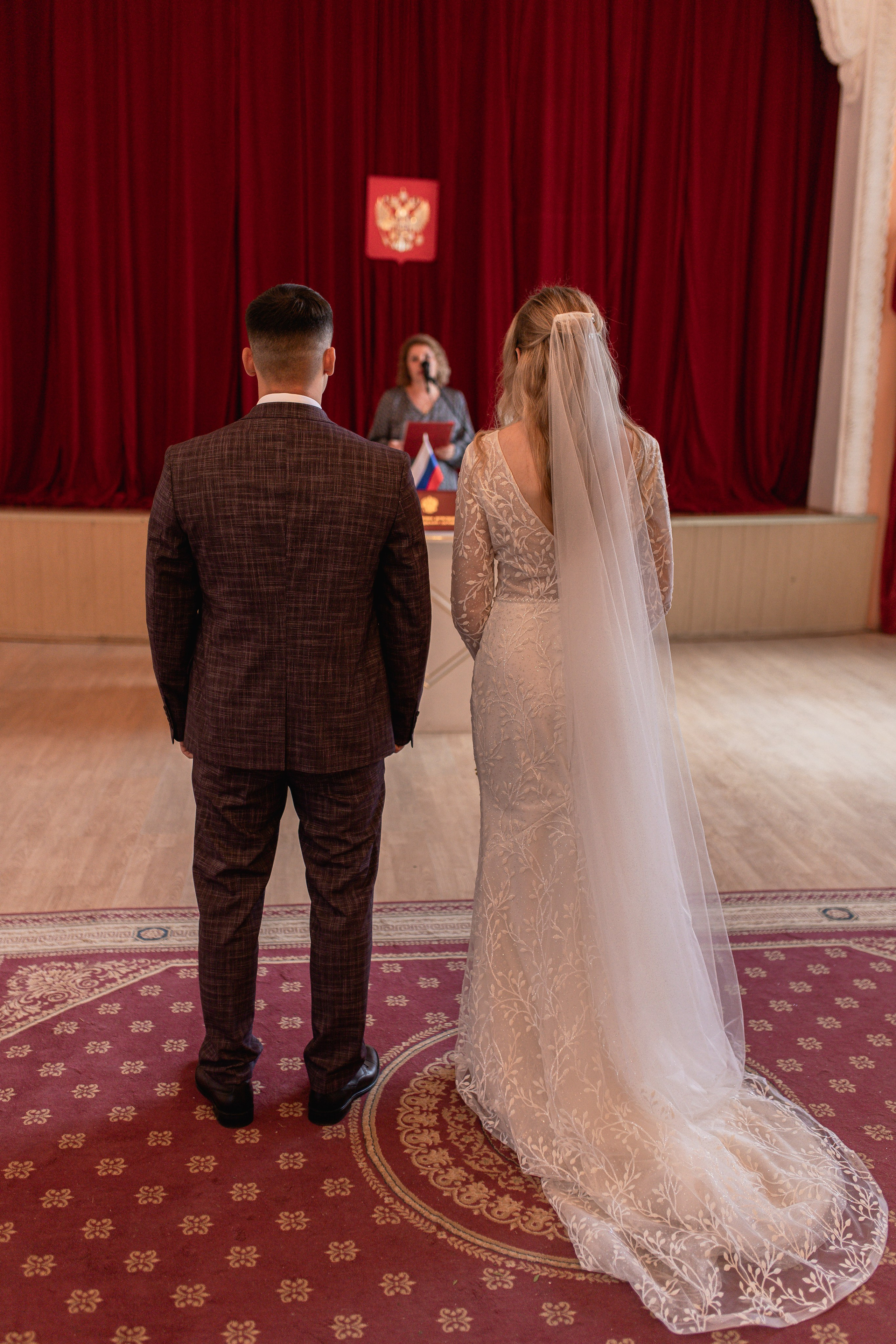 Свадьба Николая и Ангелины. Семейный и детский фотограф в Рязани Васюгова Мария