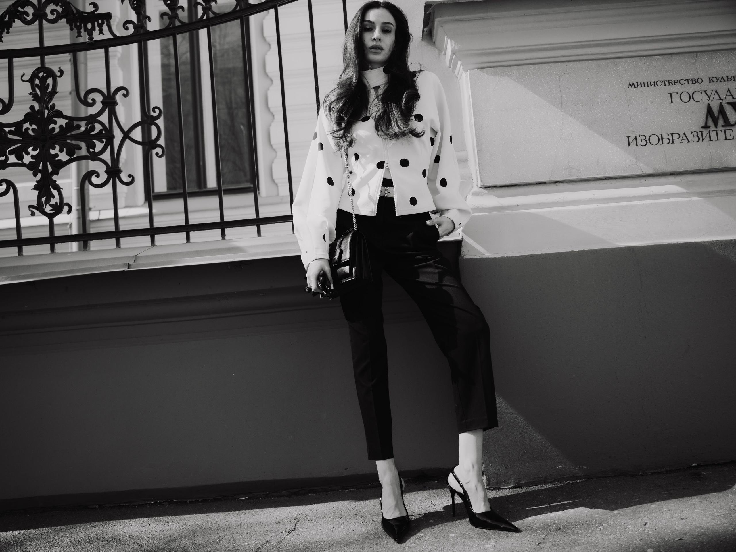 Профессиональная уличная стрит съемка в городе и парках в Казани. Портретный и семейный фотограф в Казани Евгения Шипилова