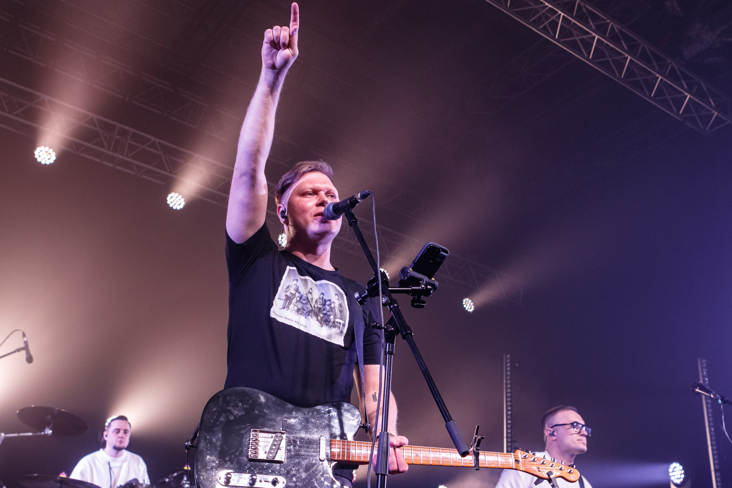 Женя Трофимов и Комната Культуры. Портретный и пейзажный фотограф Никита Павлов