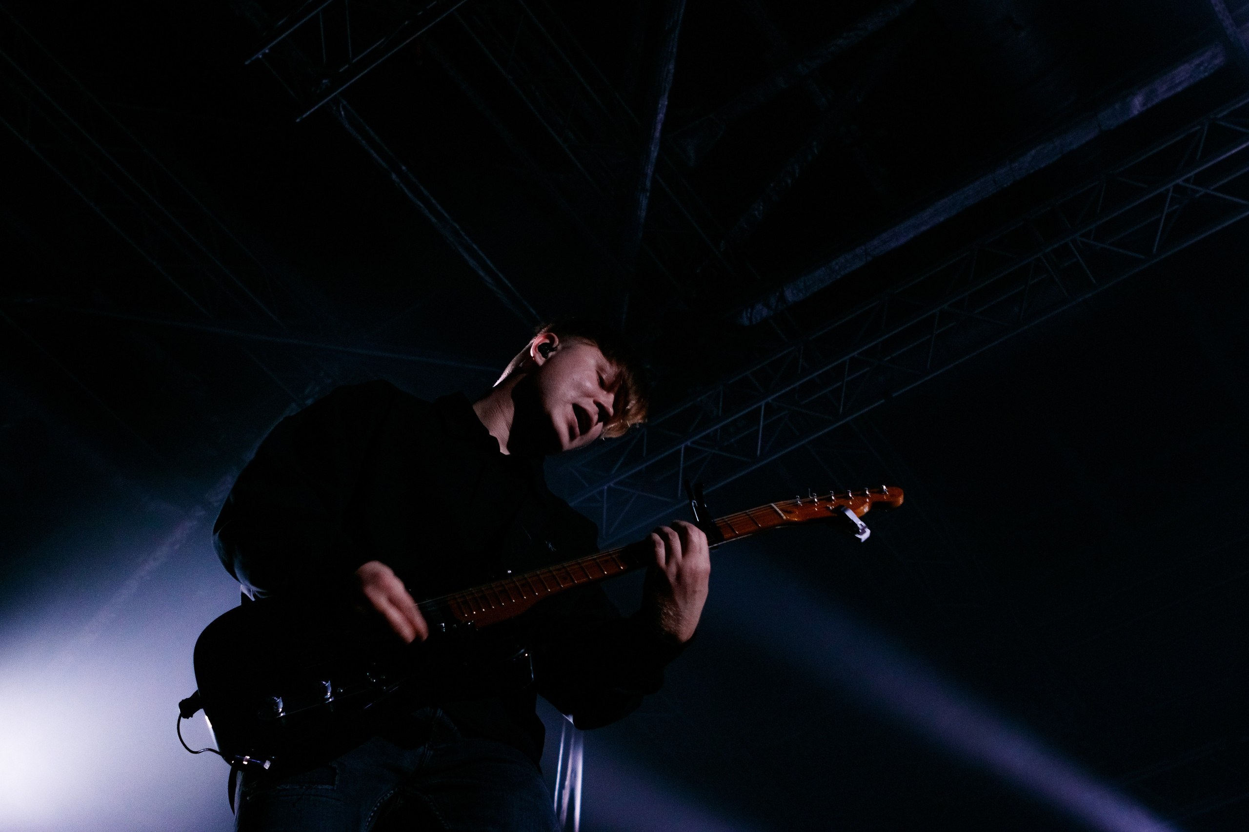 Женя Трофимов и Комната Культуры. Портретный и пейзажный фотограф Никита Павлов