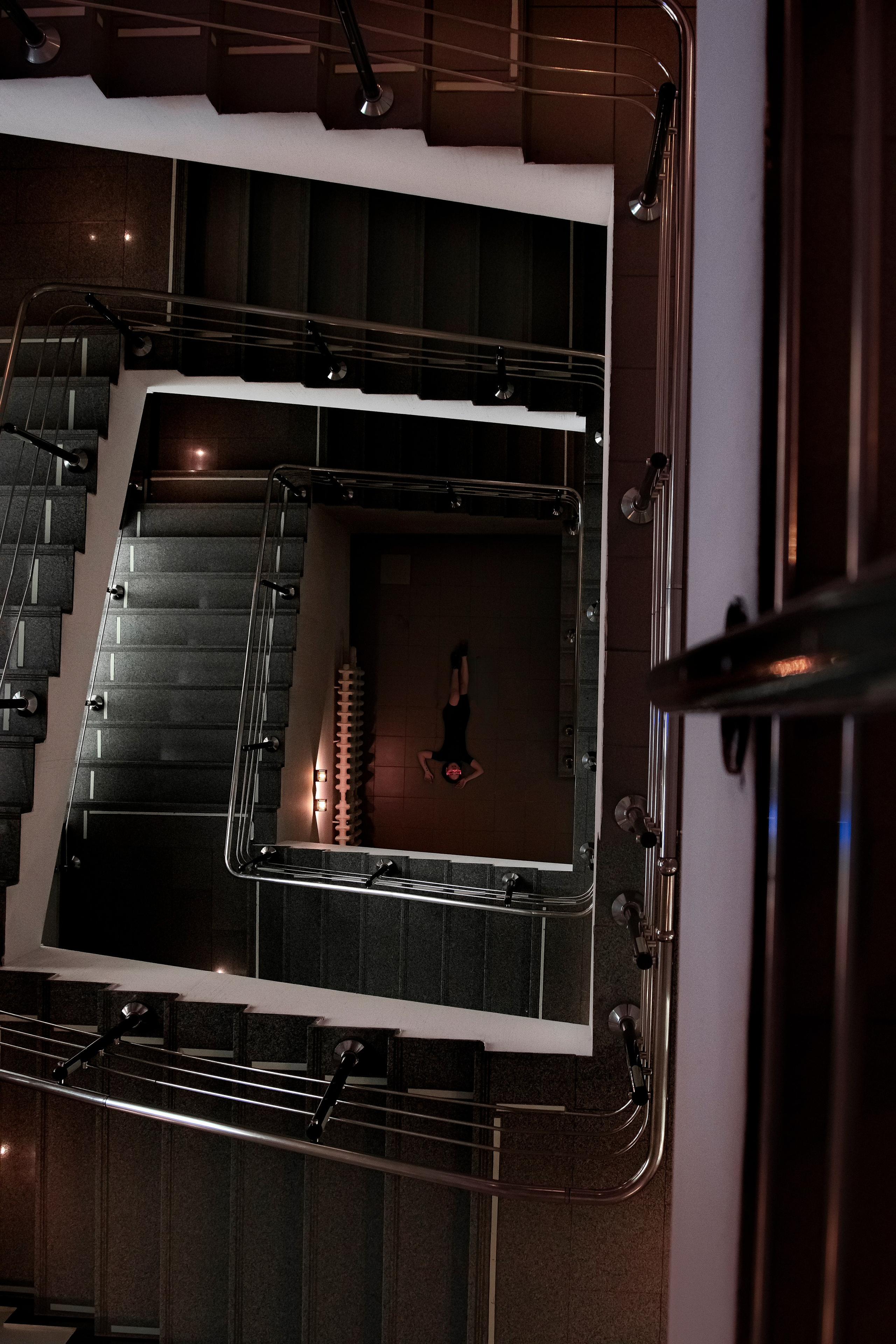 Анастасия. Портретный и пейзажный фотограф Никита Павлов