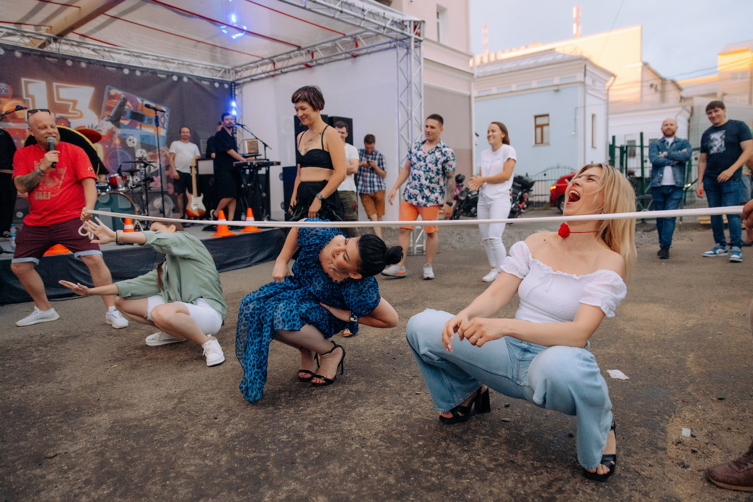 ДЕНЬ РОЖДЕНИЕ BORZO13. Фотосъемка свадебных, семейных и корпоративных мероприятий в Перми