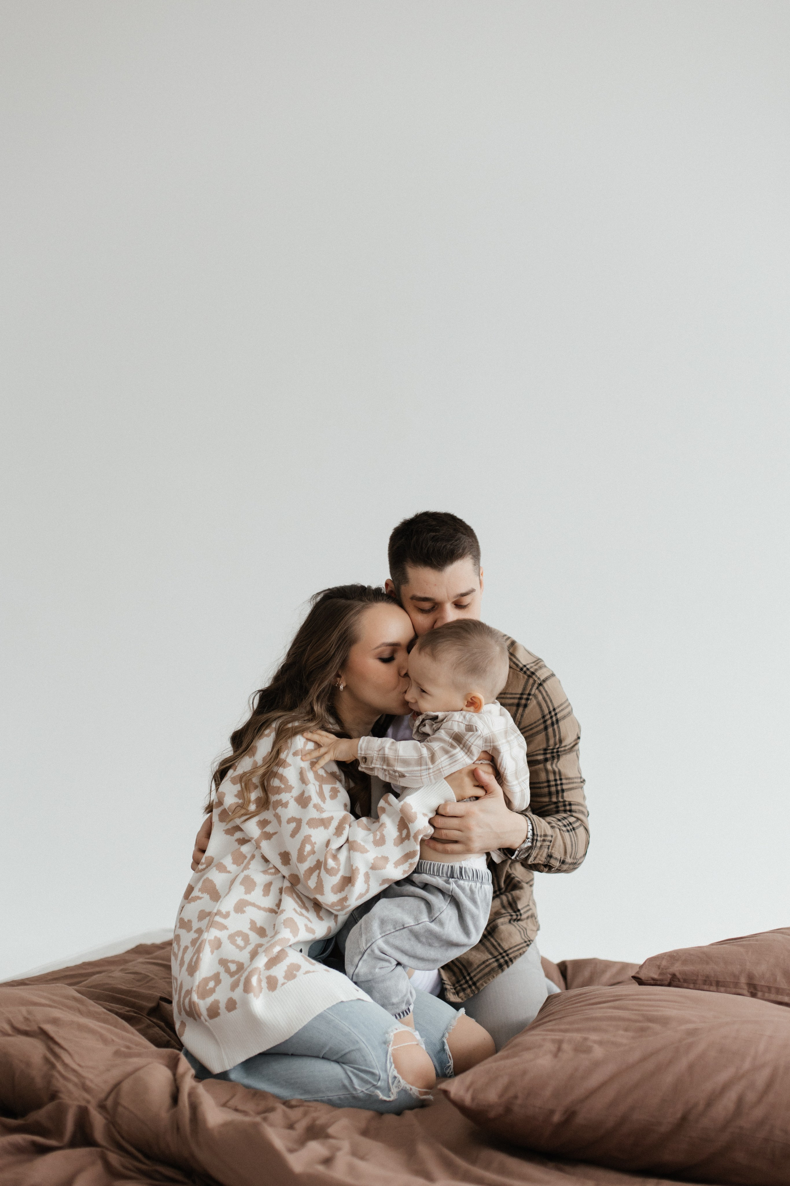 Алена, Саша и Костя. Фотограф Иваново Ольга Исакова