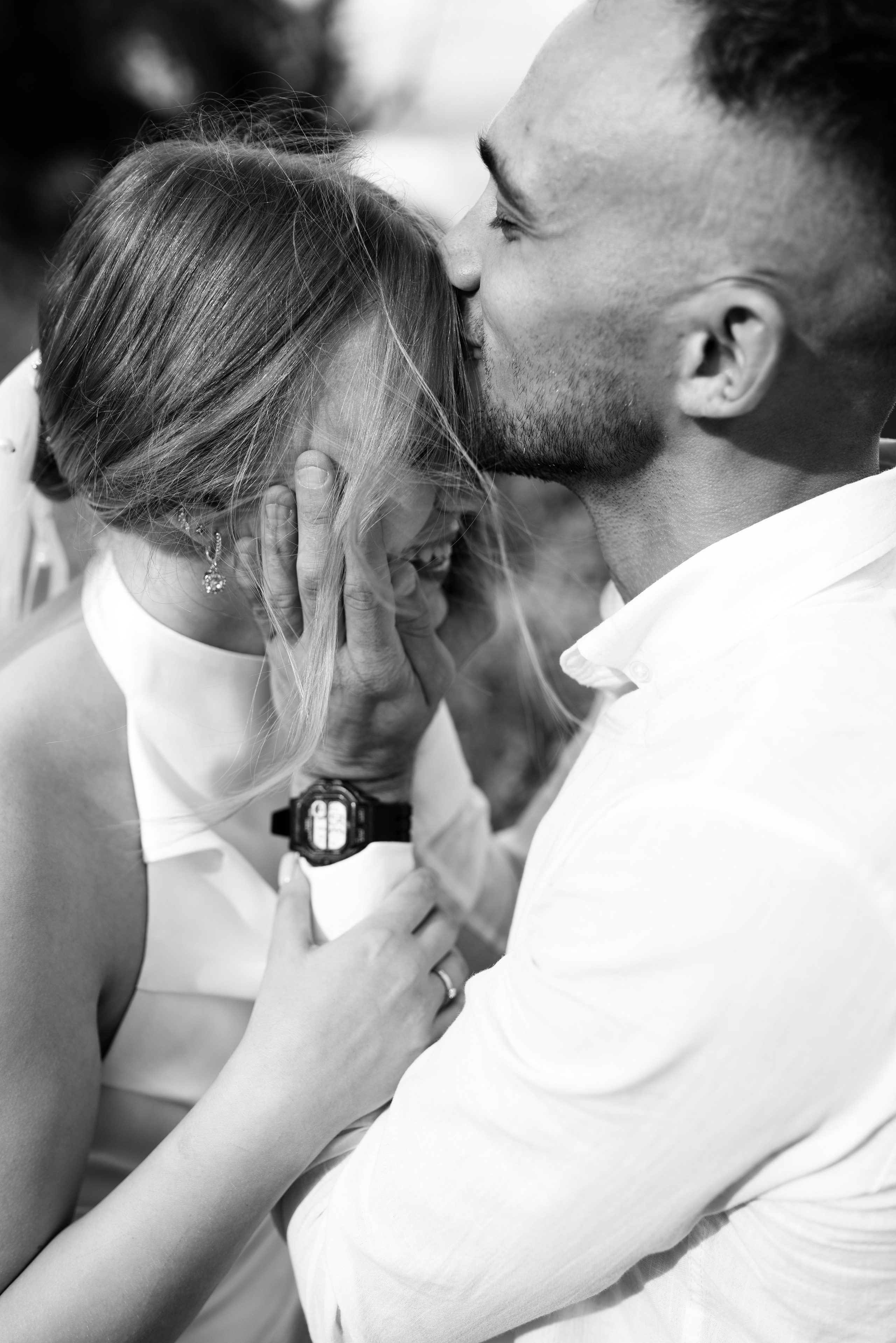 Наедине. Свадебный фотограф Анастасия Бударина