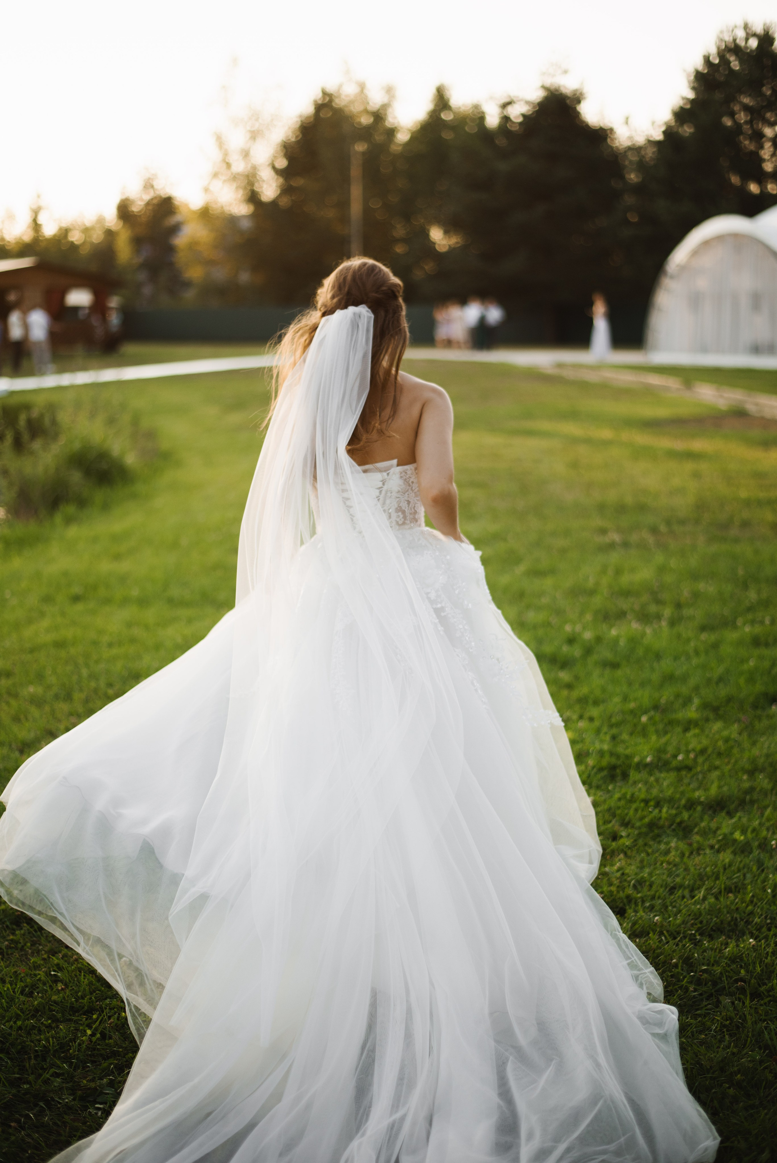 Женя и Маша. Свадебный фотограф Анастасия Бударина