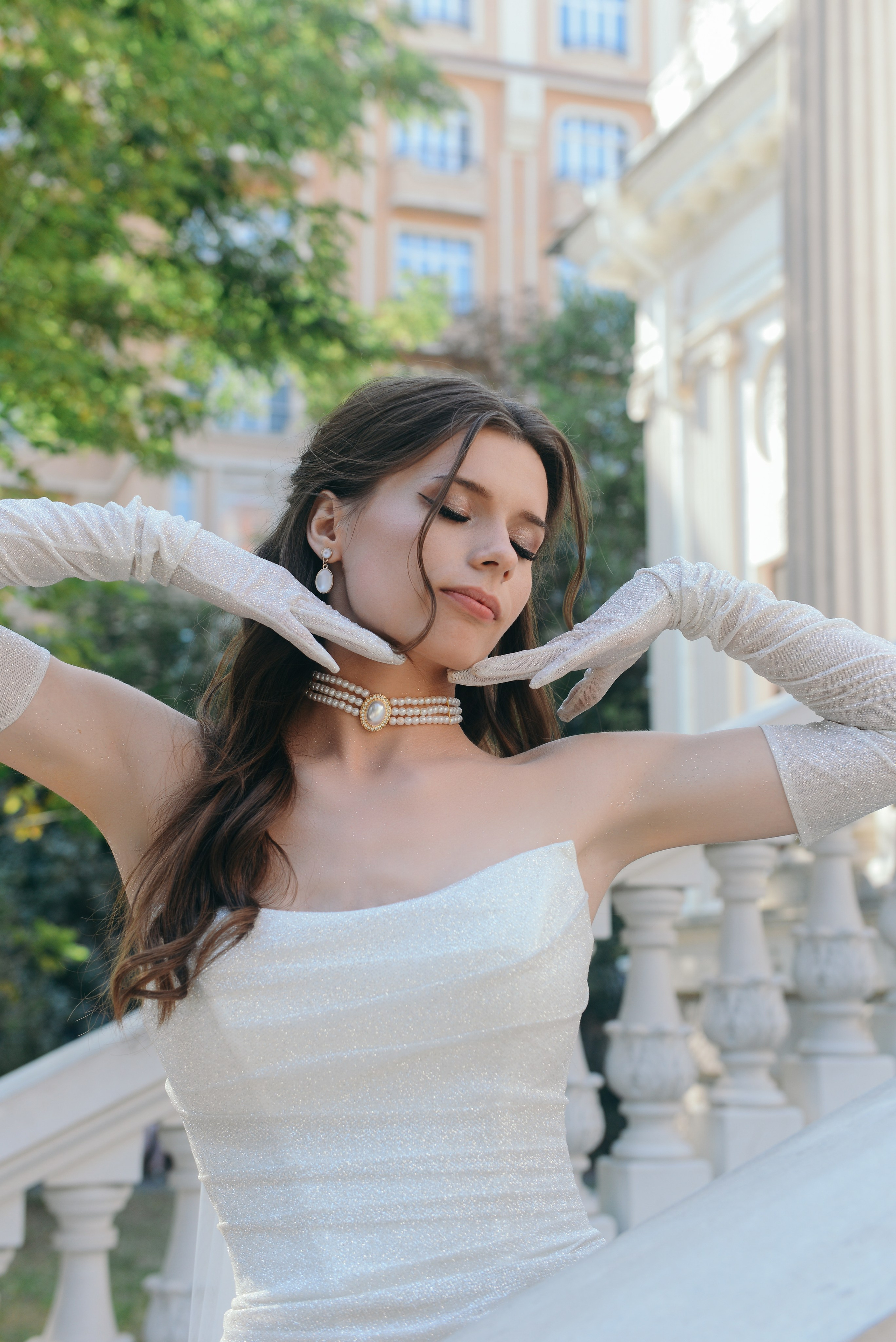 Сентябрьская свадьба Андрея и Людмилы. Фотограф Ярута Оксана / Ростов-на-Дону