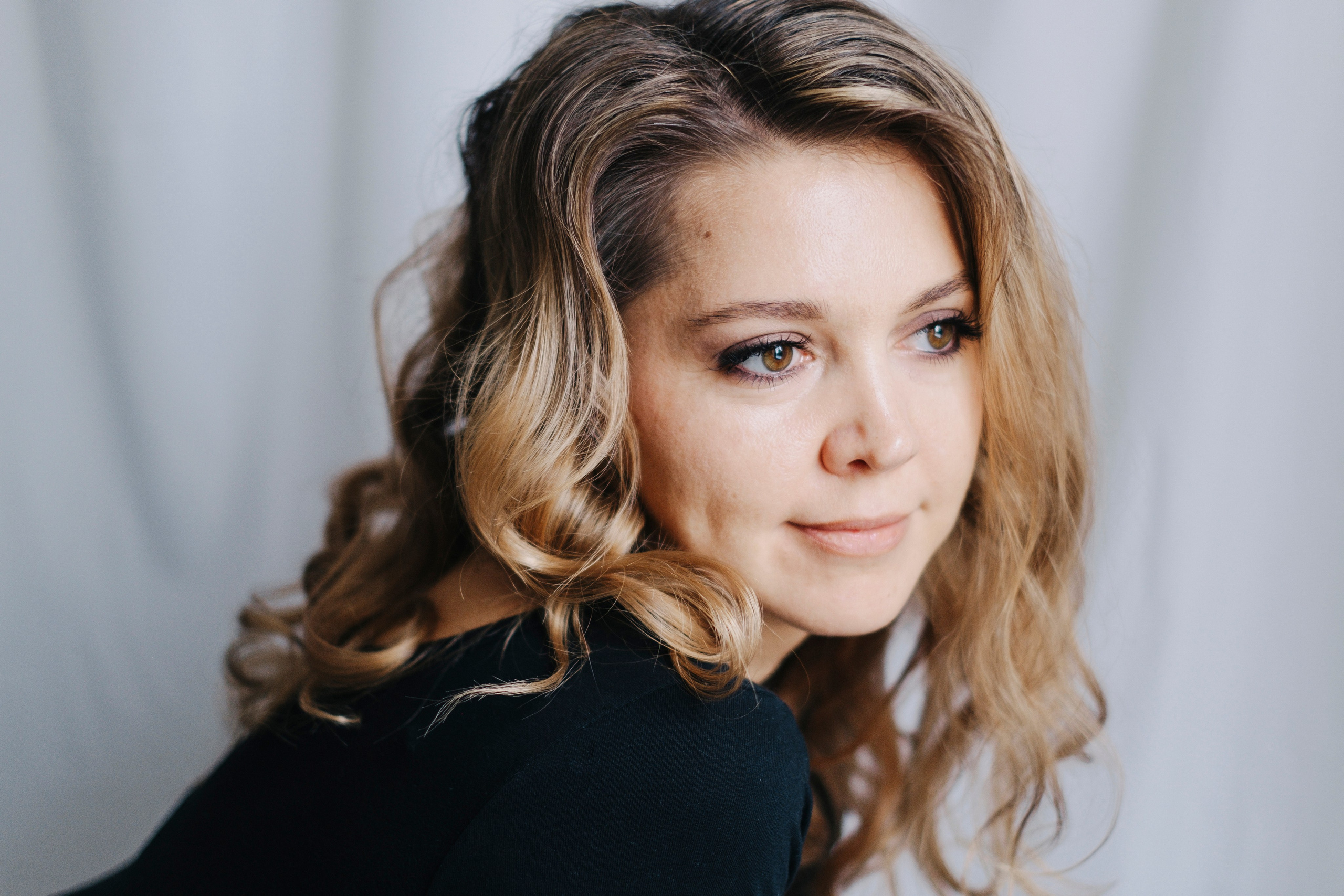 Марина. Семейный и портретный фотограф в Санкт-Петербурге Маргарита Кряклина