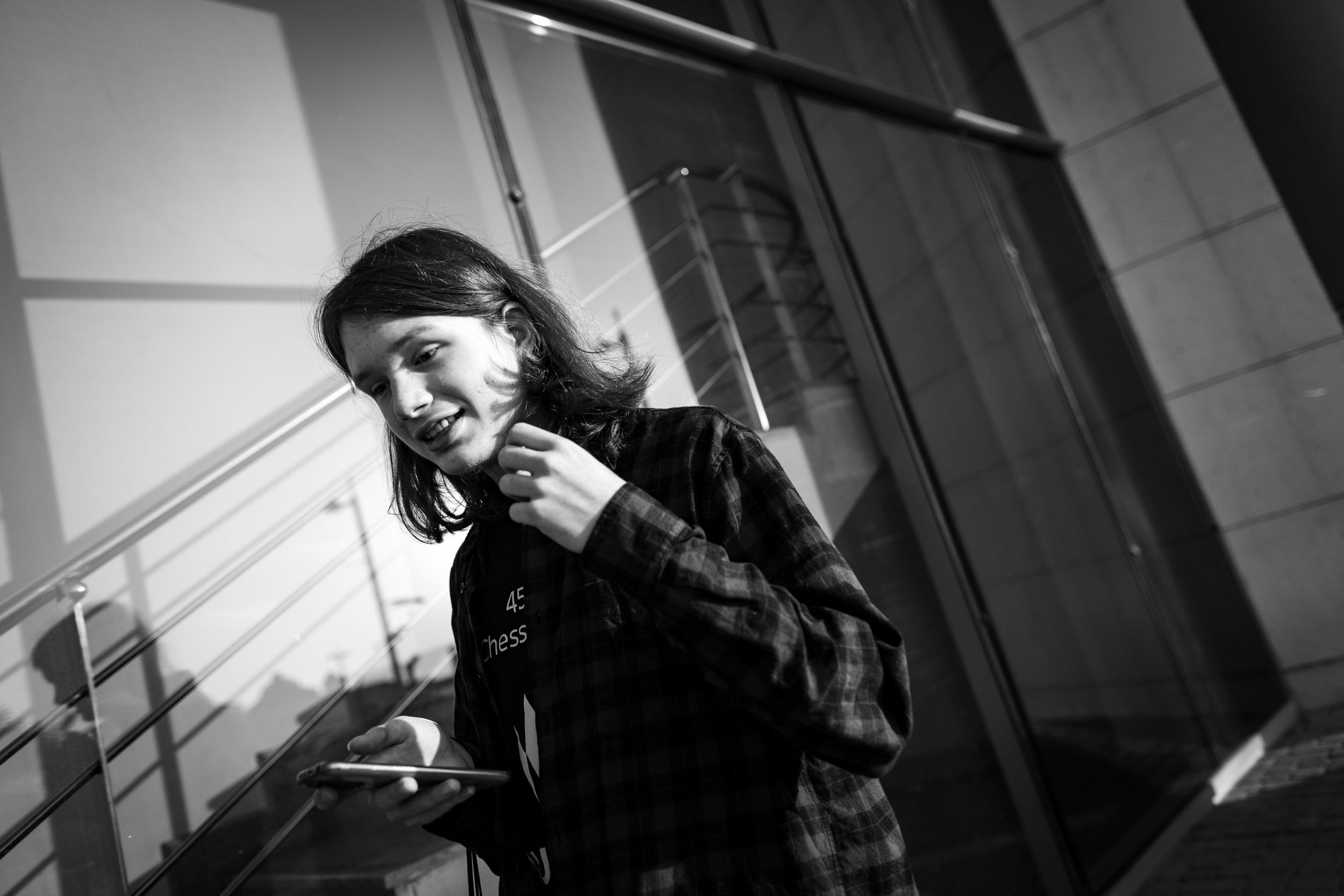 2024.12.04 Qatar Masters Open 2024 — Round2. Фотограф Анна Штурман (репортажная съёмка любых событий и мероприятий) Anna Shtourman photographer