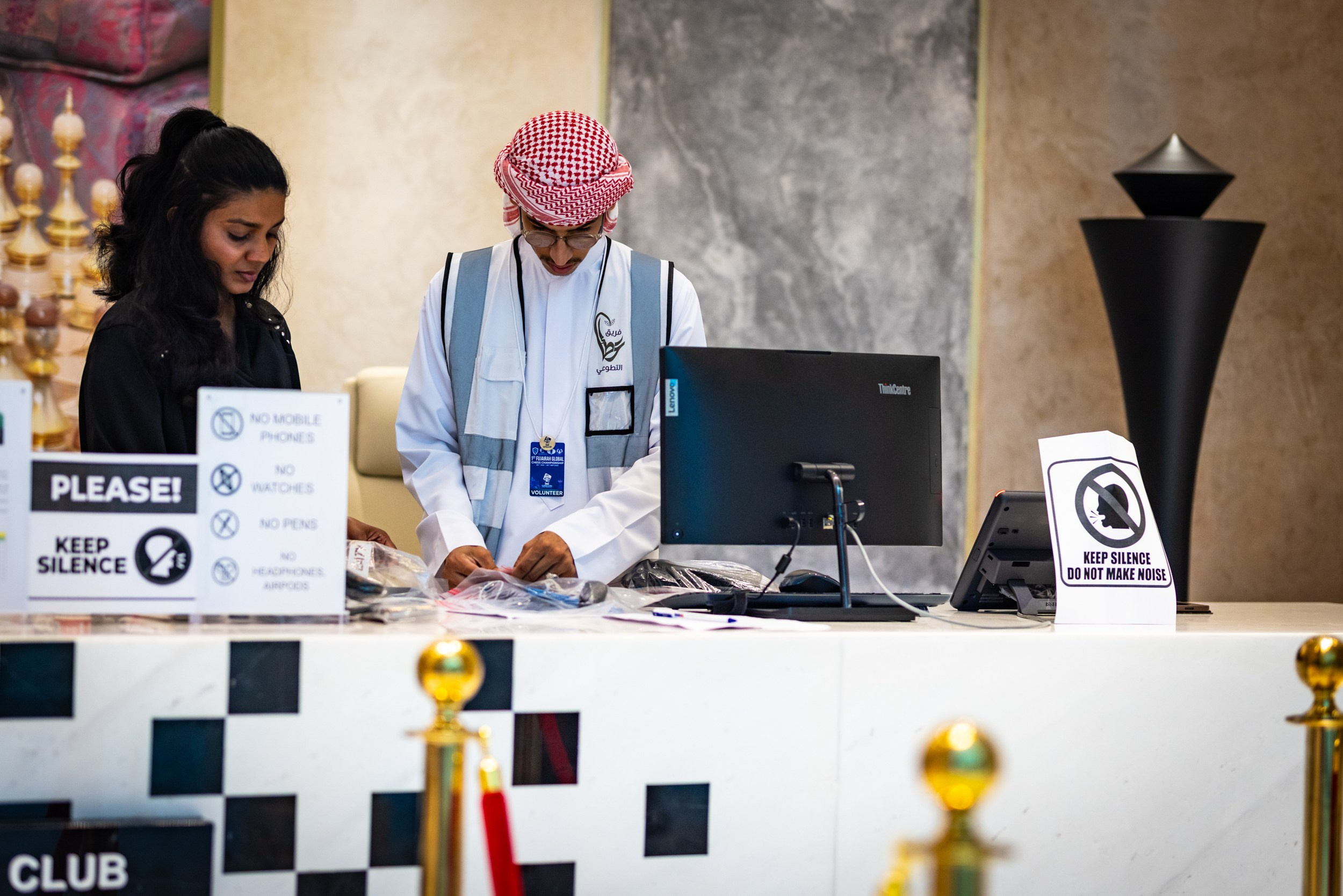 2025.08.30 1st. FUJAIRAH GLOBAL Chess Championship — Round7. Фотограф Анна Штурман (репортажная съёмка любых событий и мероприятий) Anna Shtourman photographer