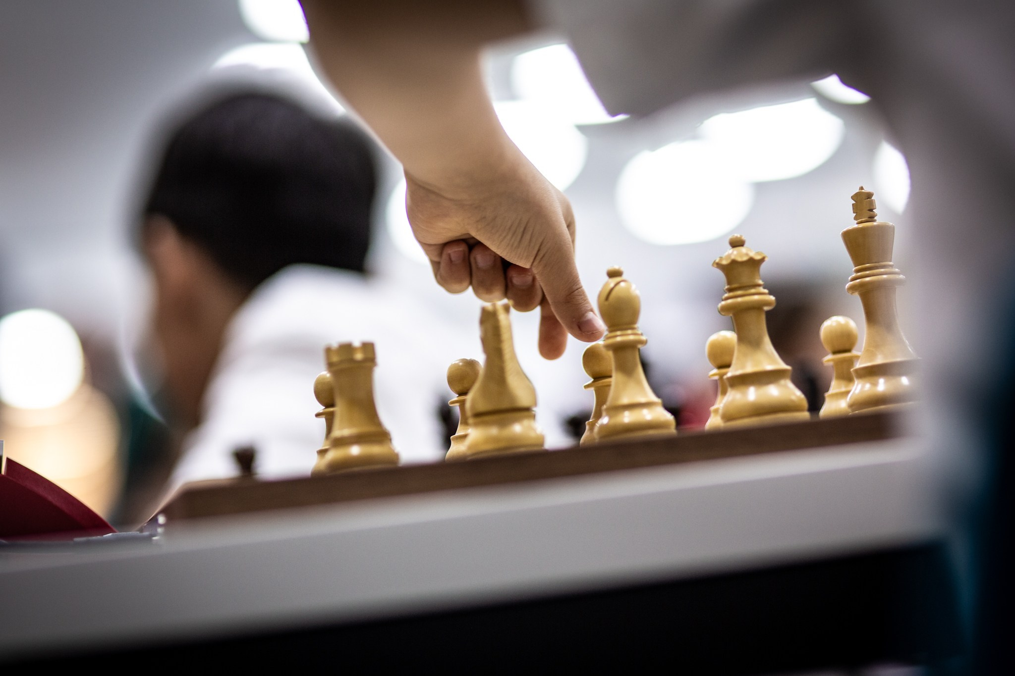 2025.02.01 KAZAKHMYS Youth Team Chess CUP 2025 — Day1_rapid. Фотограф Анна Штурман (репортажная съёмка любых событий и мероприятий) Anna Shtourman photographer