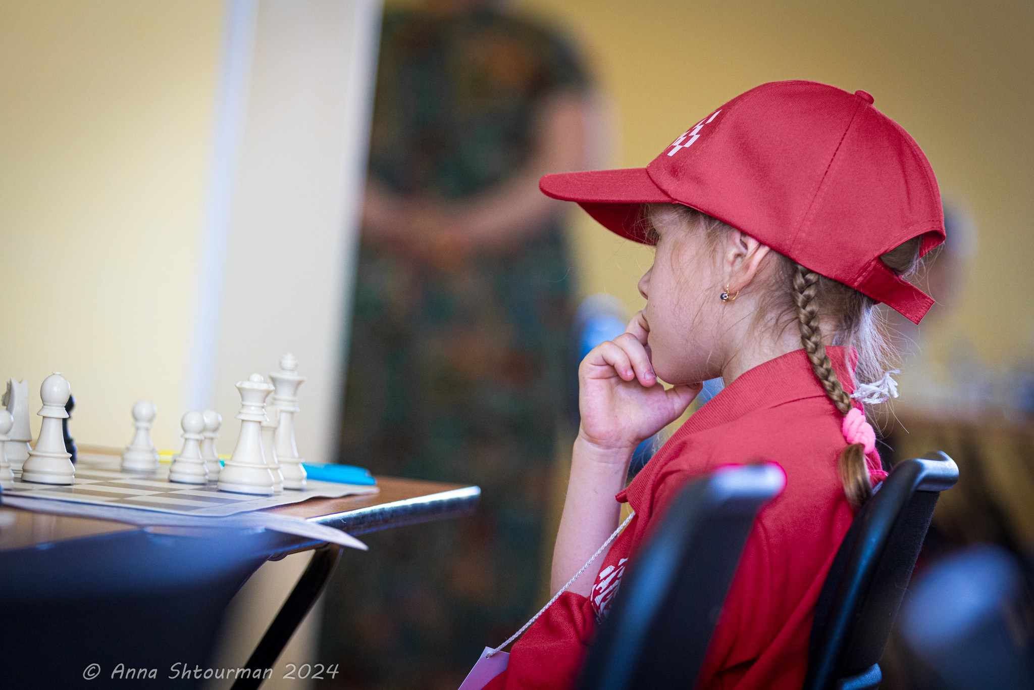 2024 Первенство России по шахматам до 9 лет (Кострома, Россия). Фотограф Анна Штурман (репортажная съёмка любых событий и мероприятий) Anna Shtourman photographer