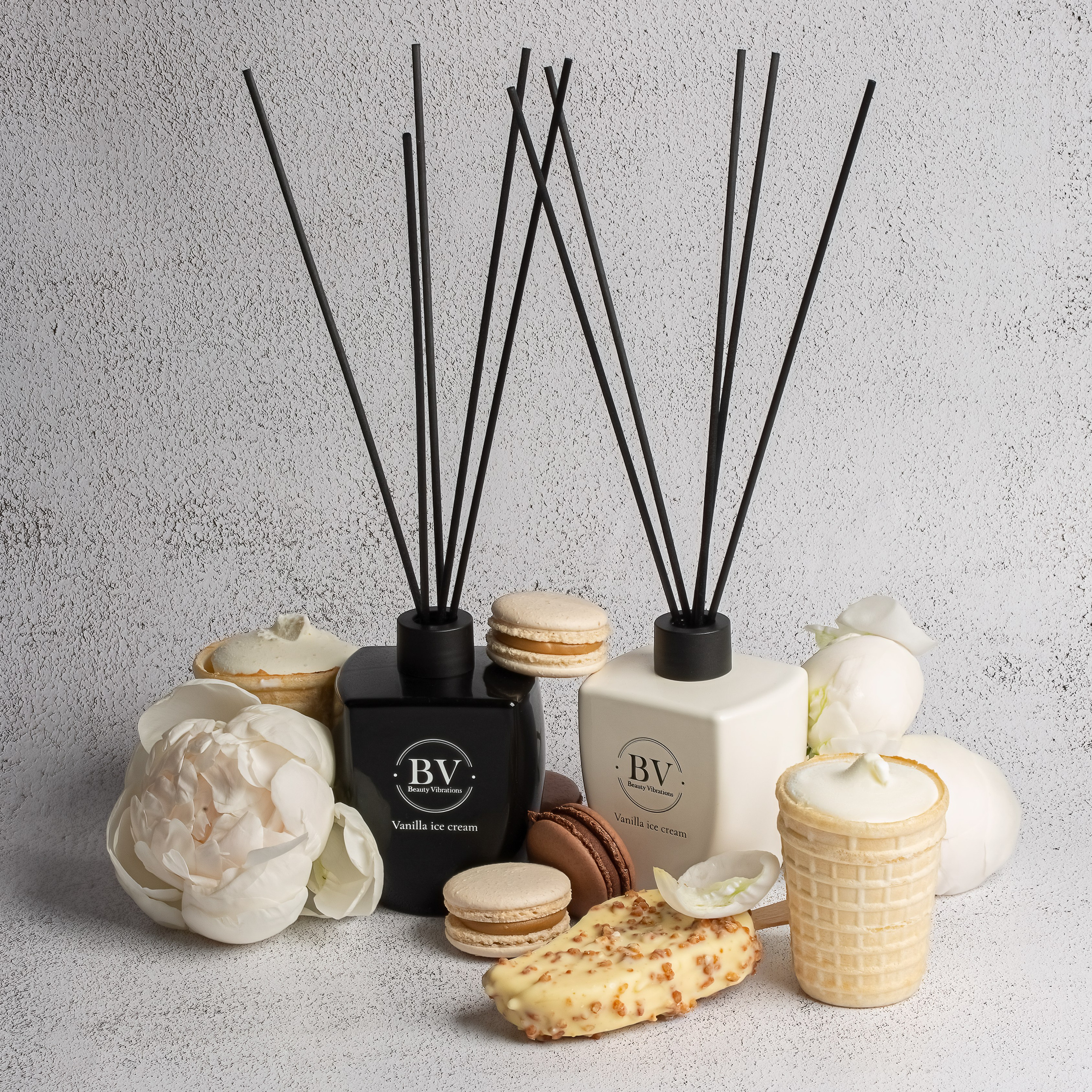 Обработка фотографий свечей и диффузоров | Студия SVITHART