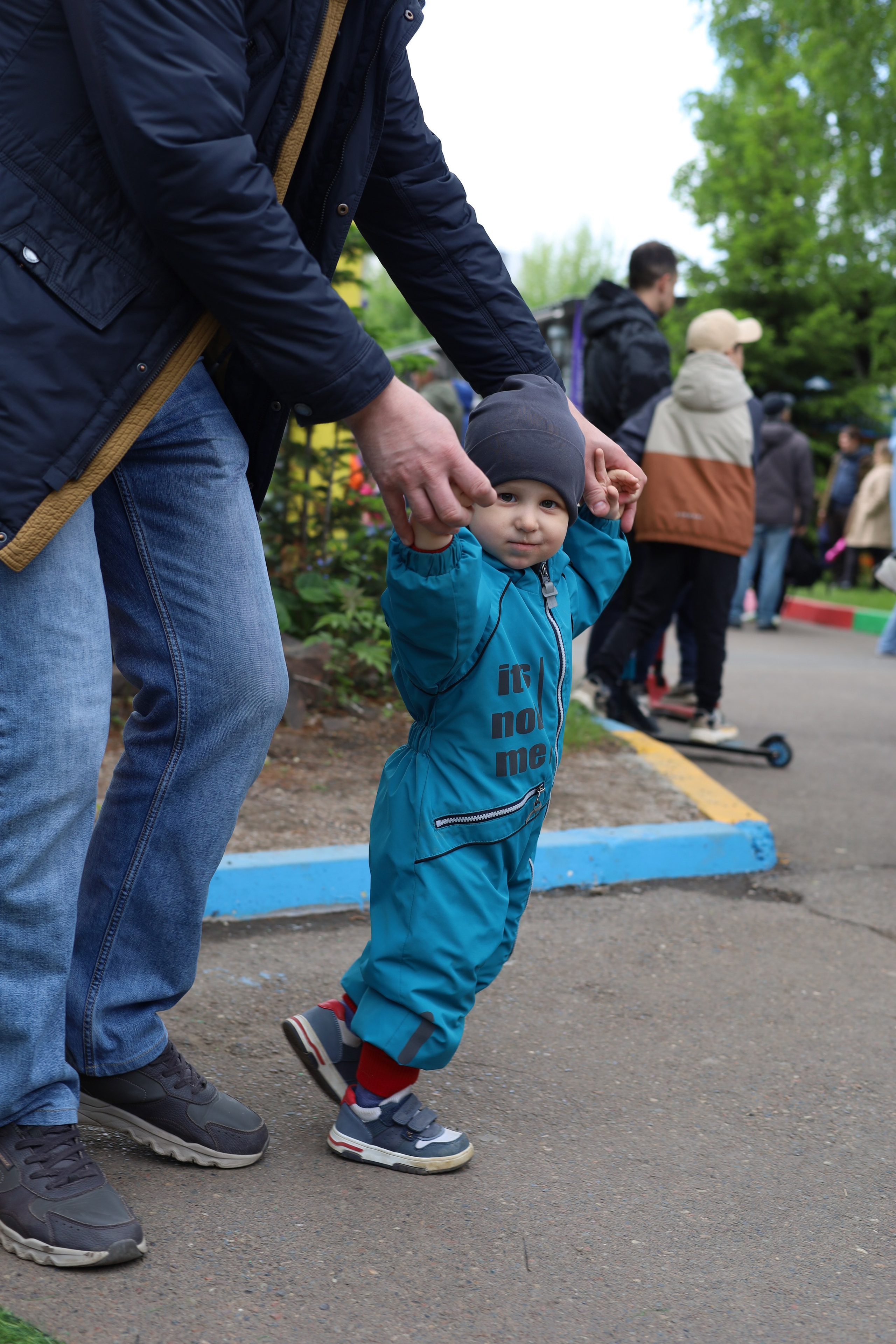 Репортажка: Троя: День защиты детей. Фотограф в Красноярске Никитина Мария